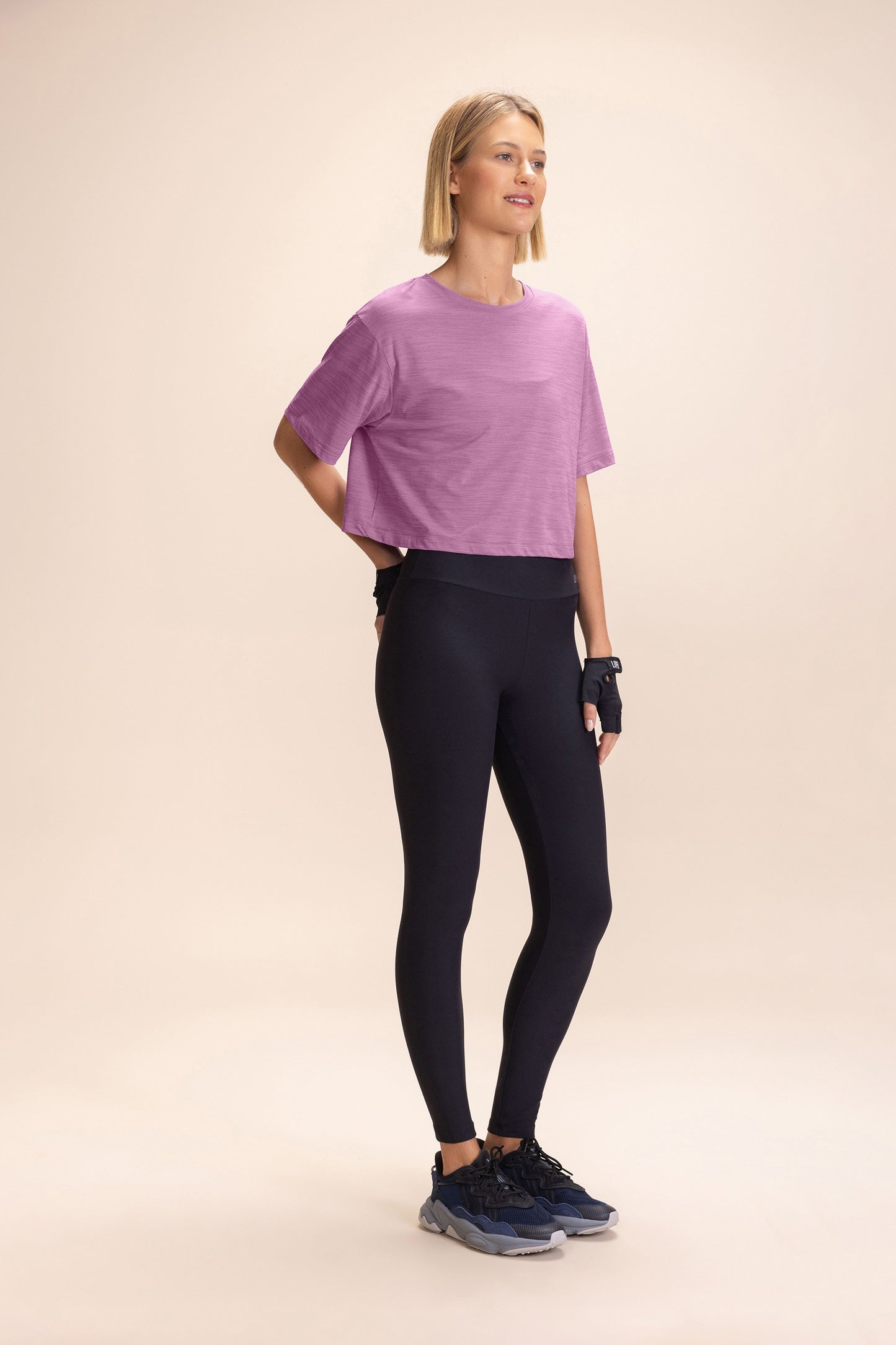 Merged Sking Long Sleeve T-Shirt