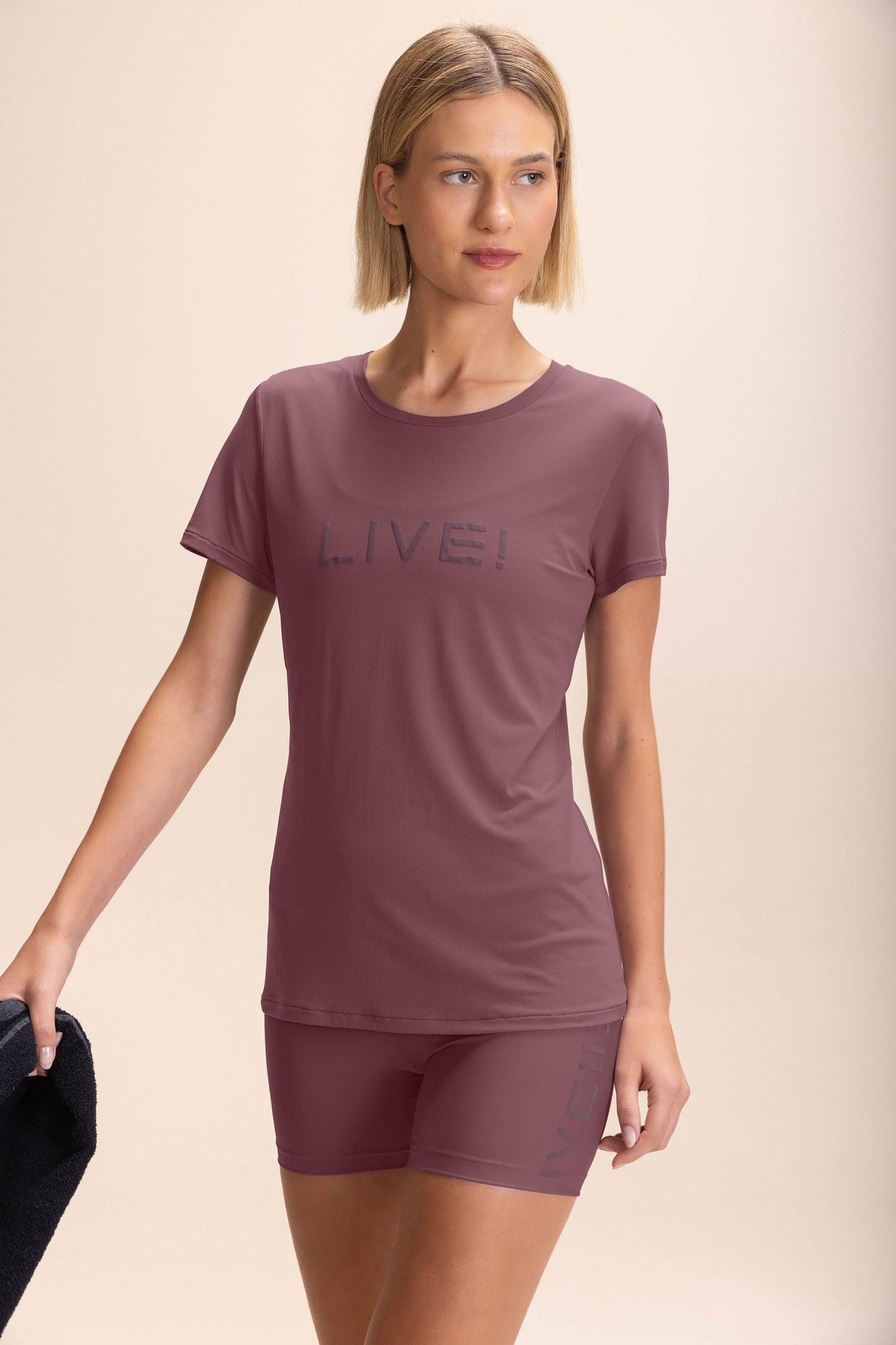 LIVE! Comfort T-Shirt