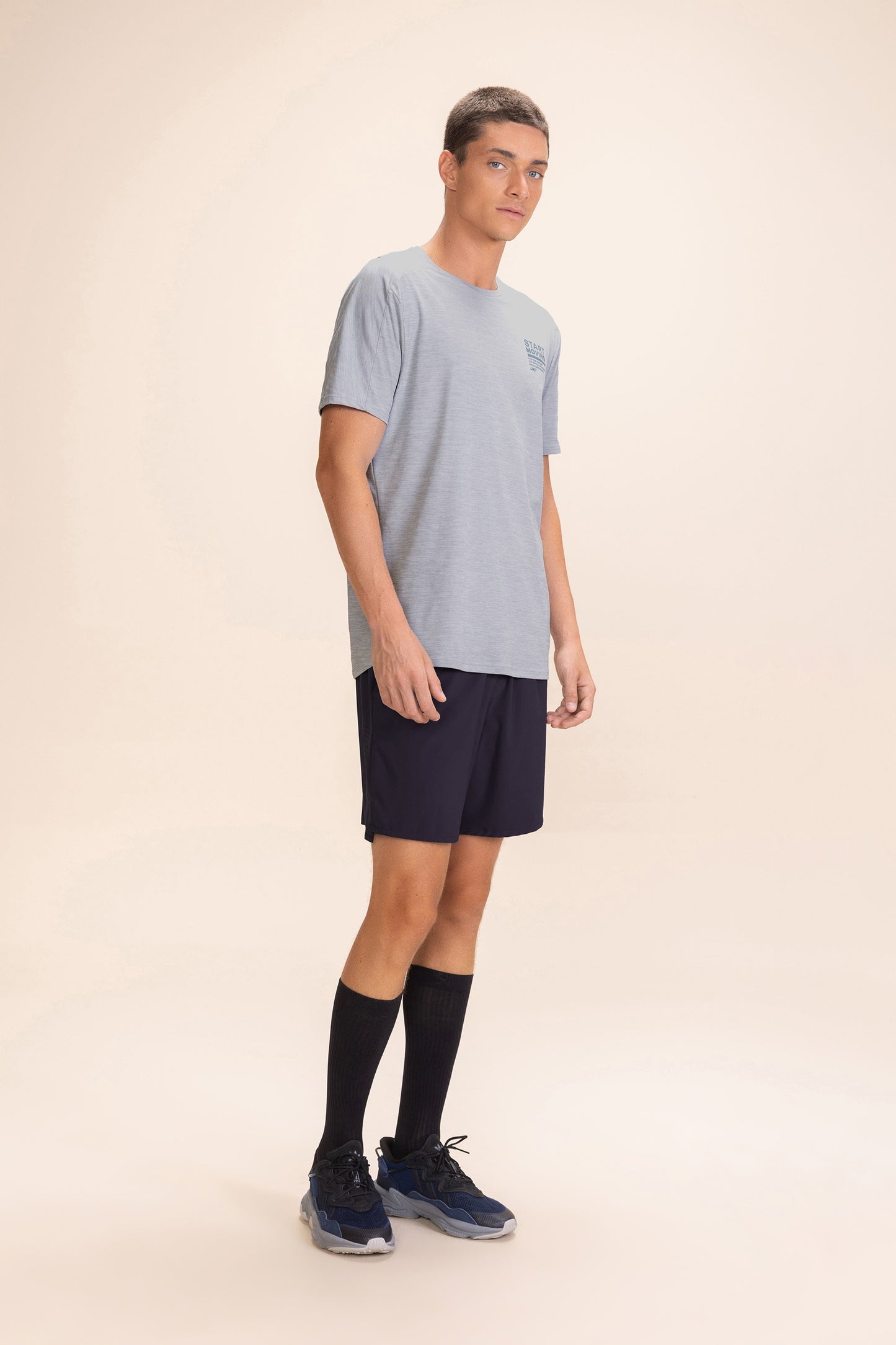 Sweat Long Shorts 6 Dryside