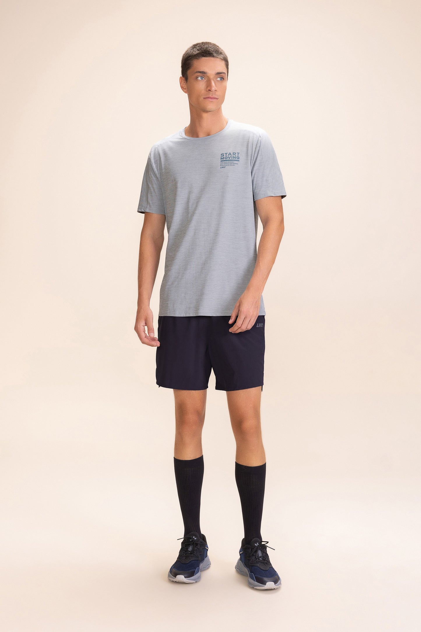 Sweat Long Shorts 6 Dryside