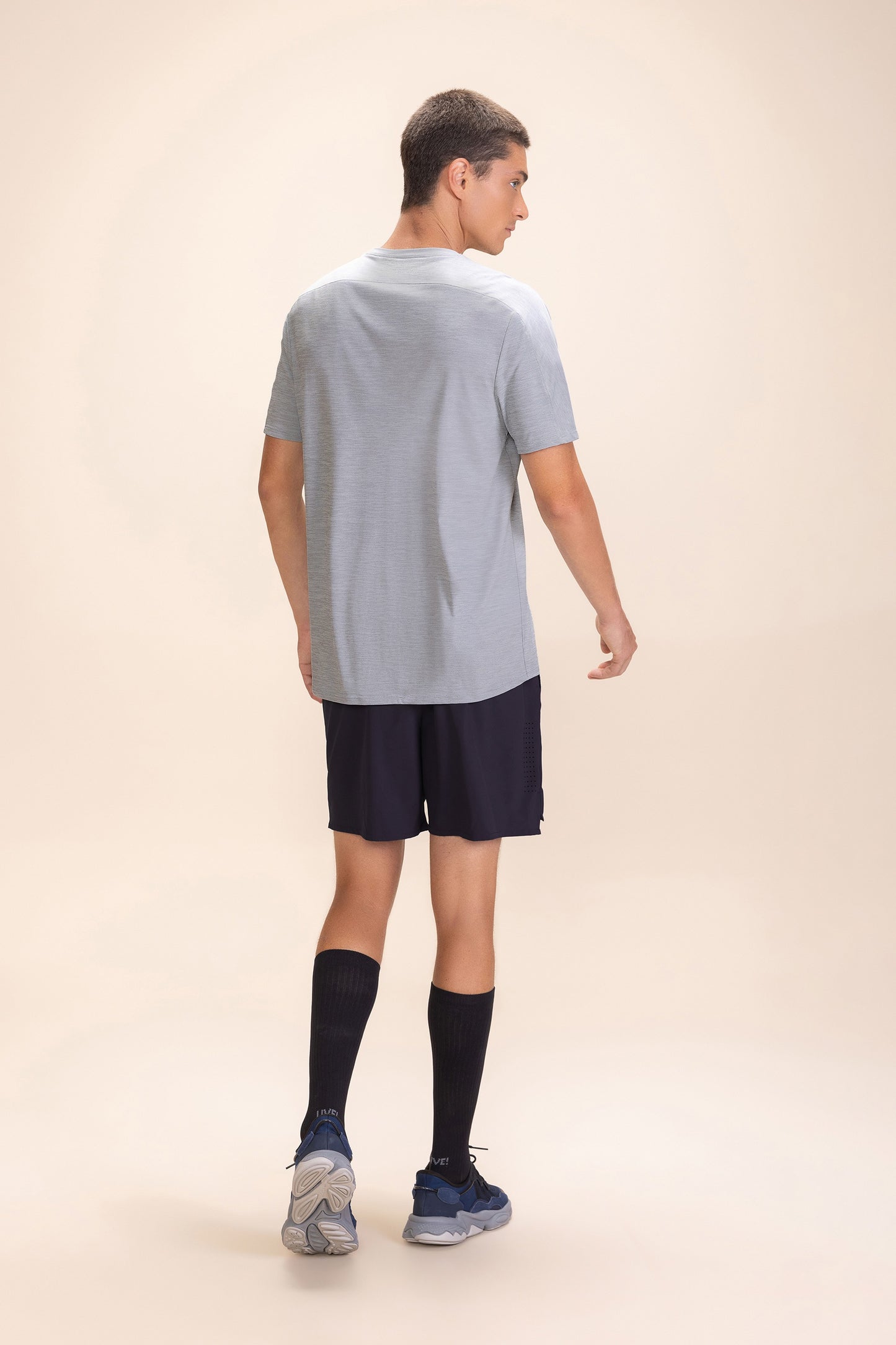 Sweat Long Shorts 6 Dryside