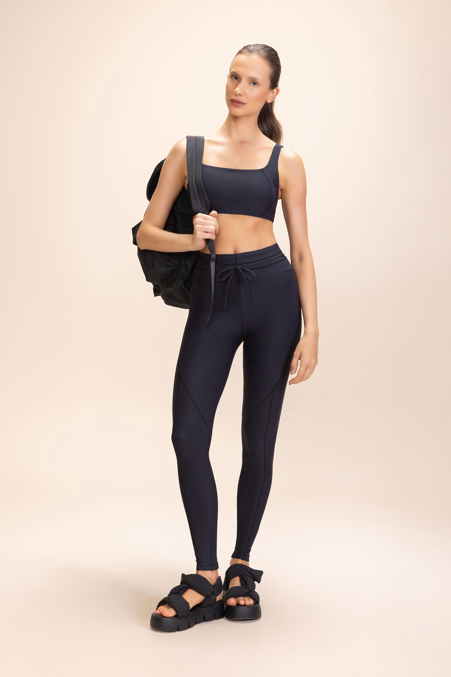 Neopren Sports Bra