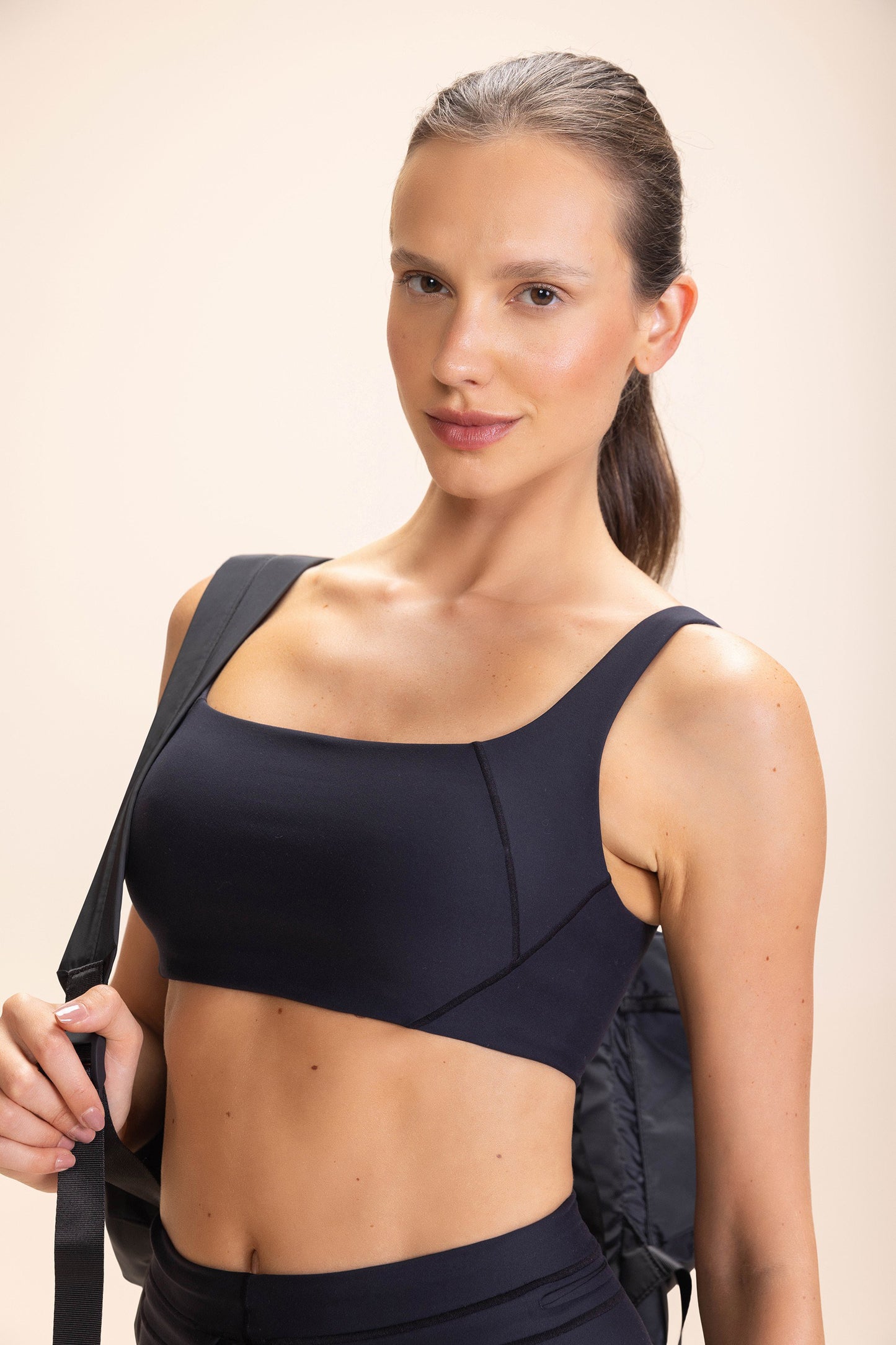Neopren Sports Bra