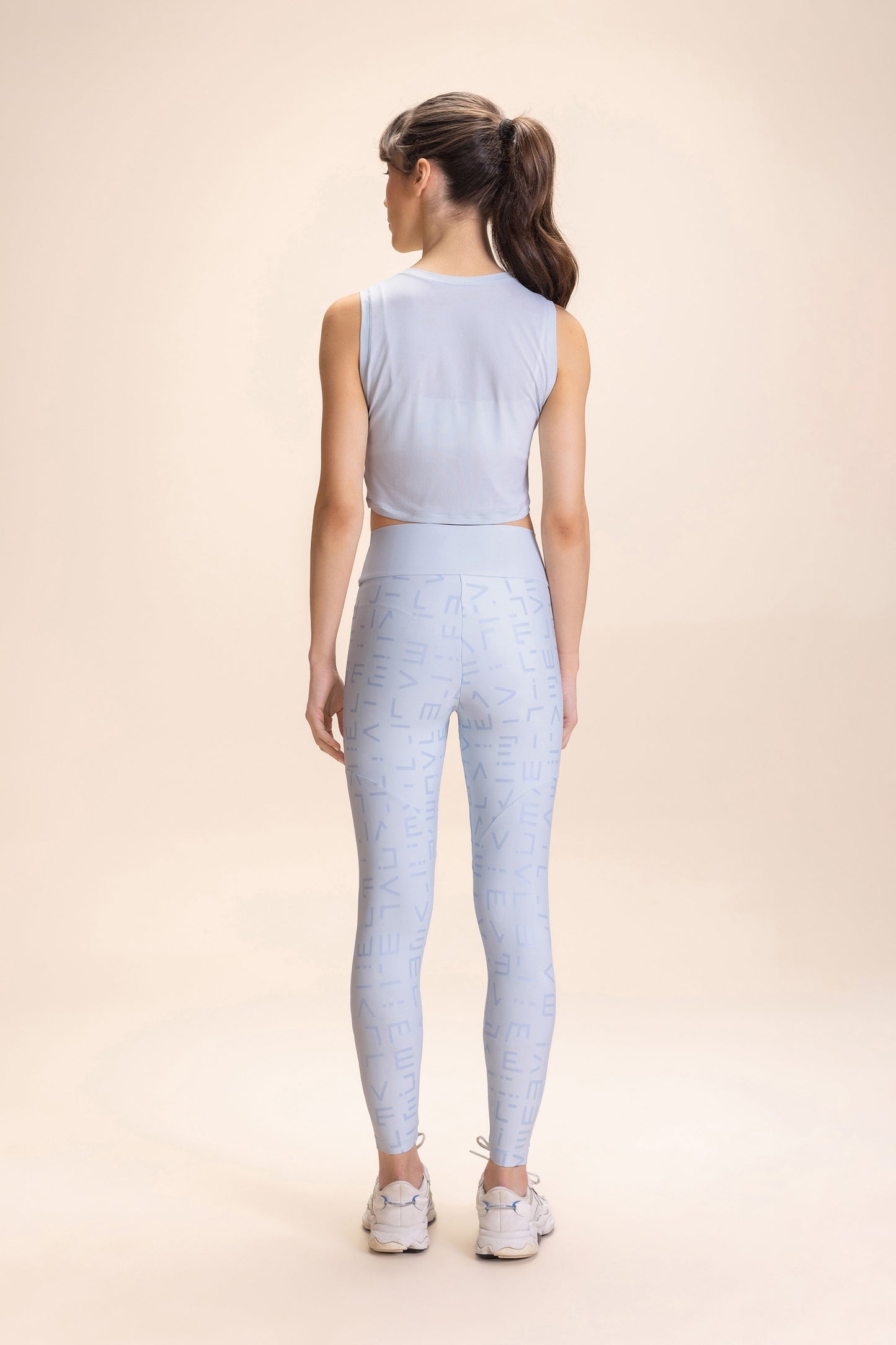 LIVE! Comfort Crop Tank Top