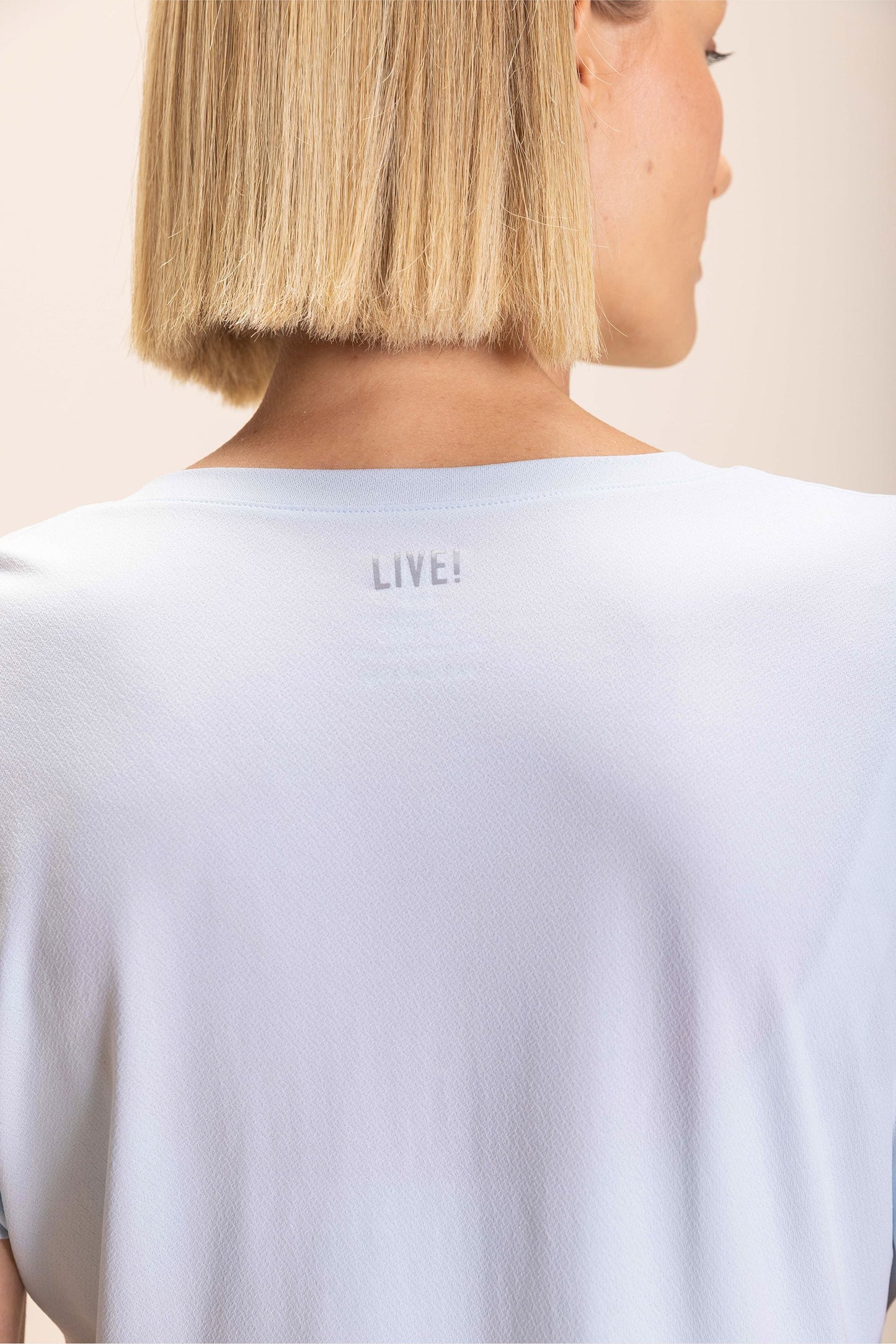 V-Neck Comfort Training Tee