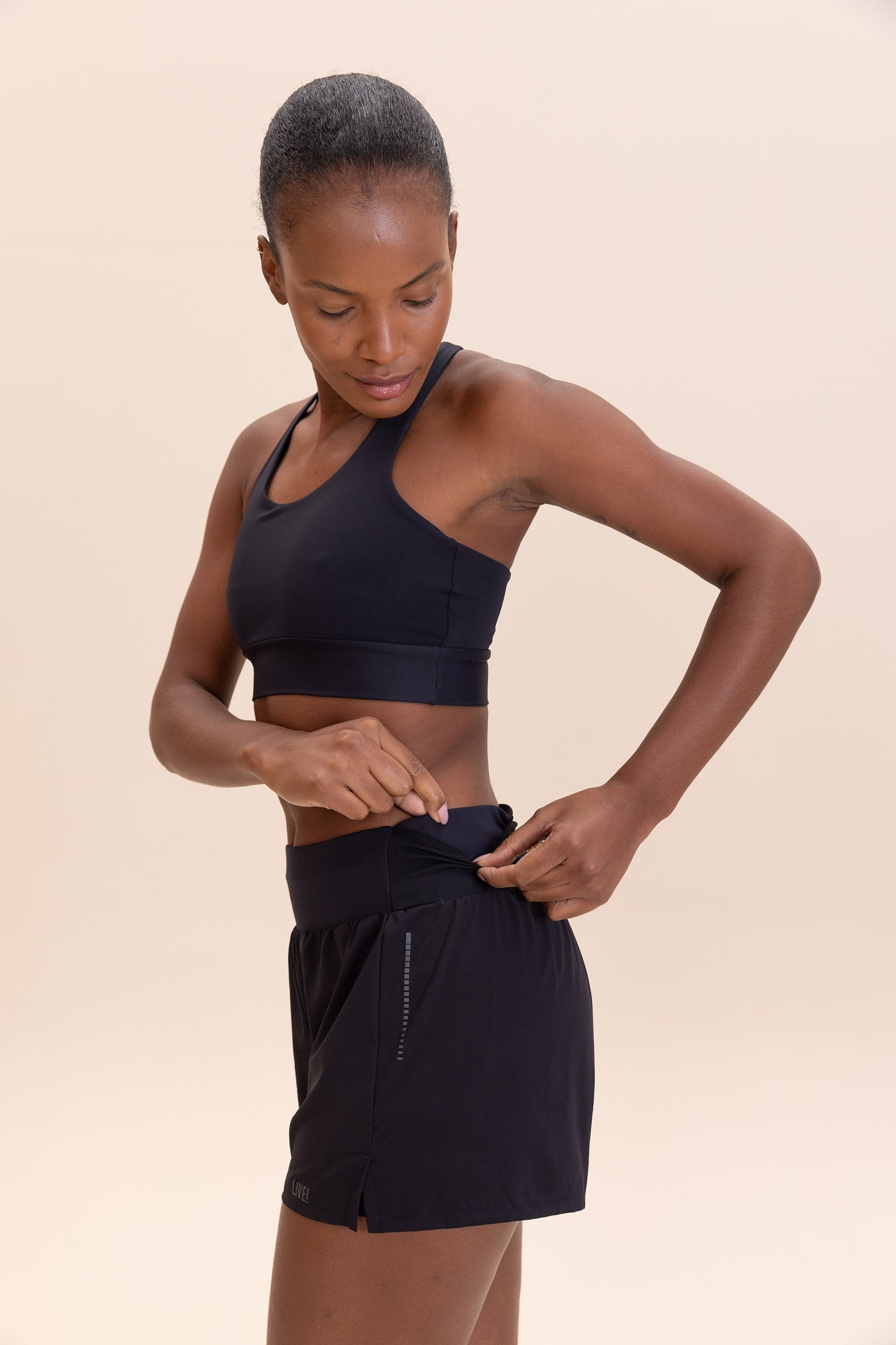 Pro Six Pockets Shorts