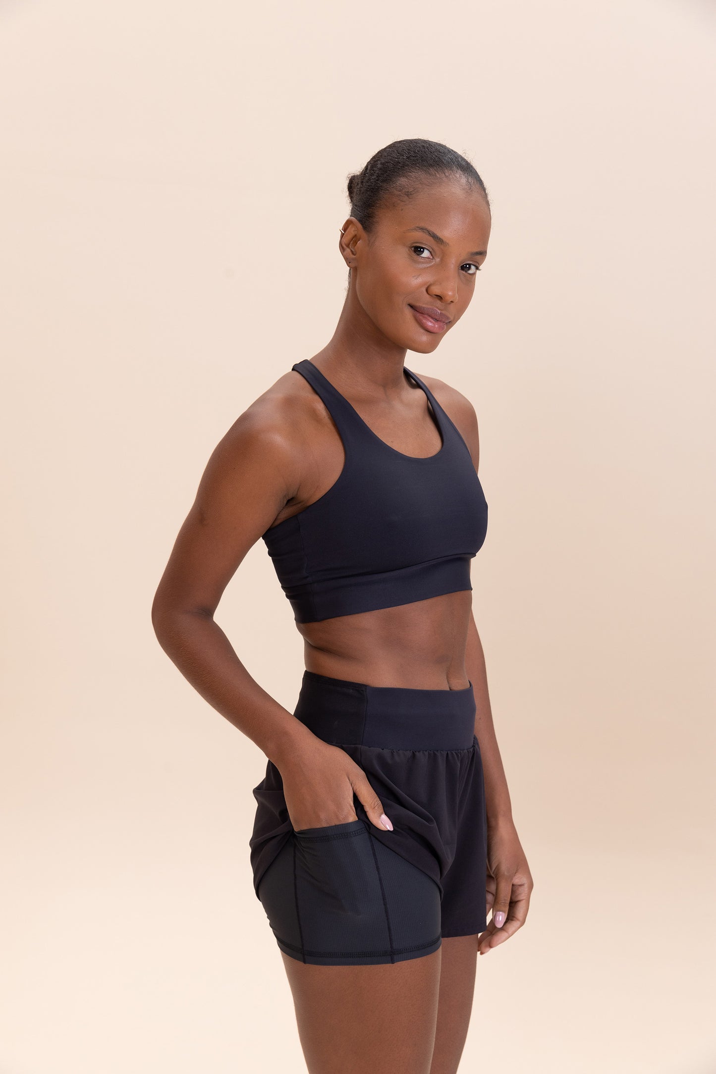 Pro Six Pockets Shorts