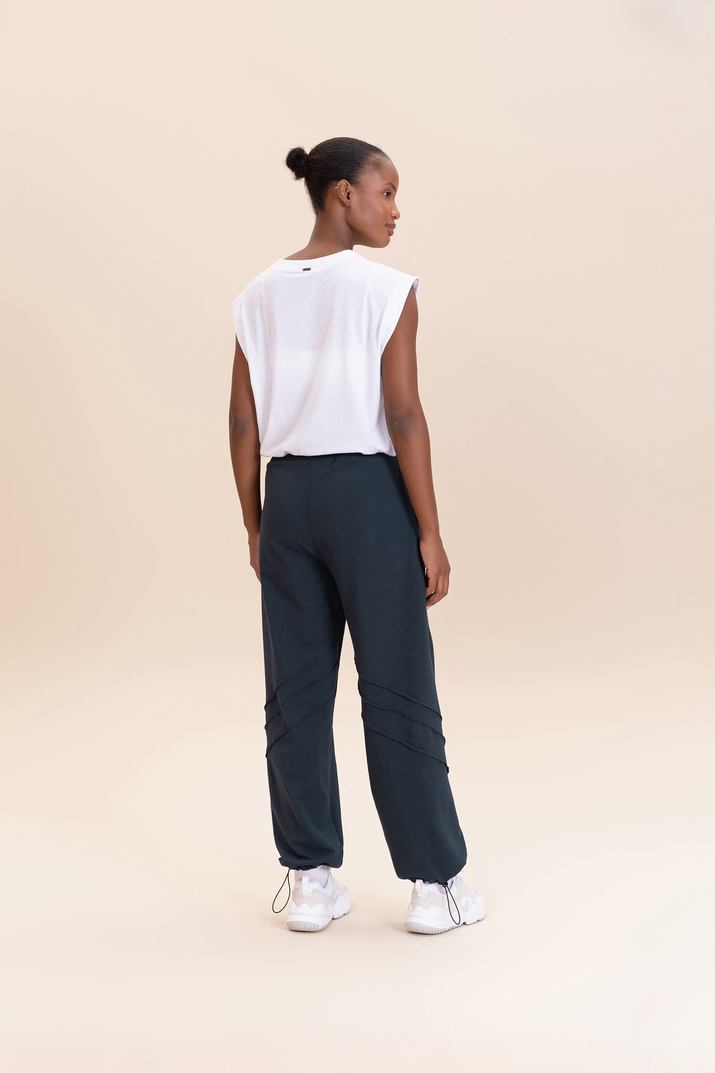 Jog Cut Pants