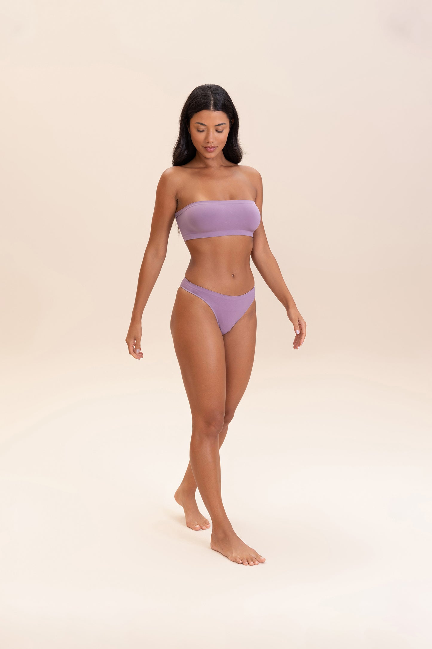 Seamless Basic Thong