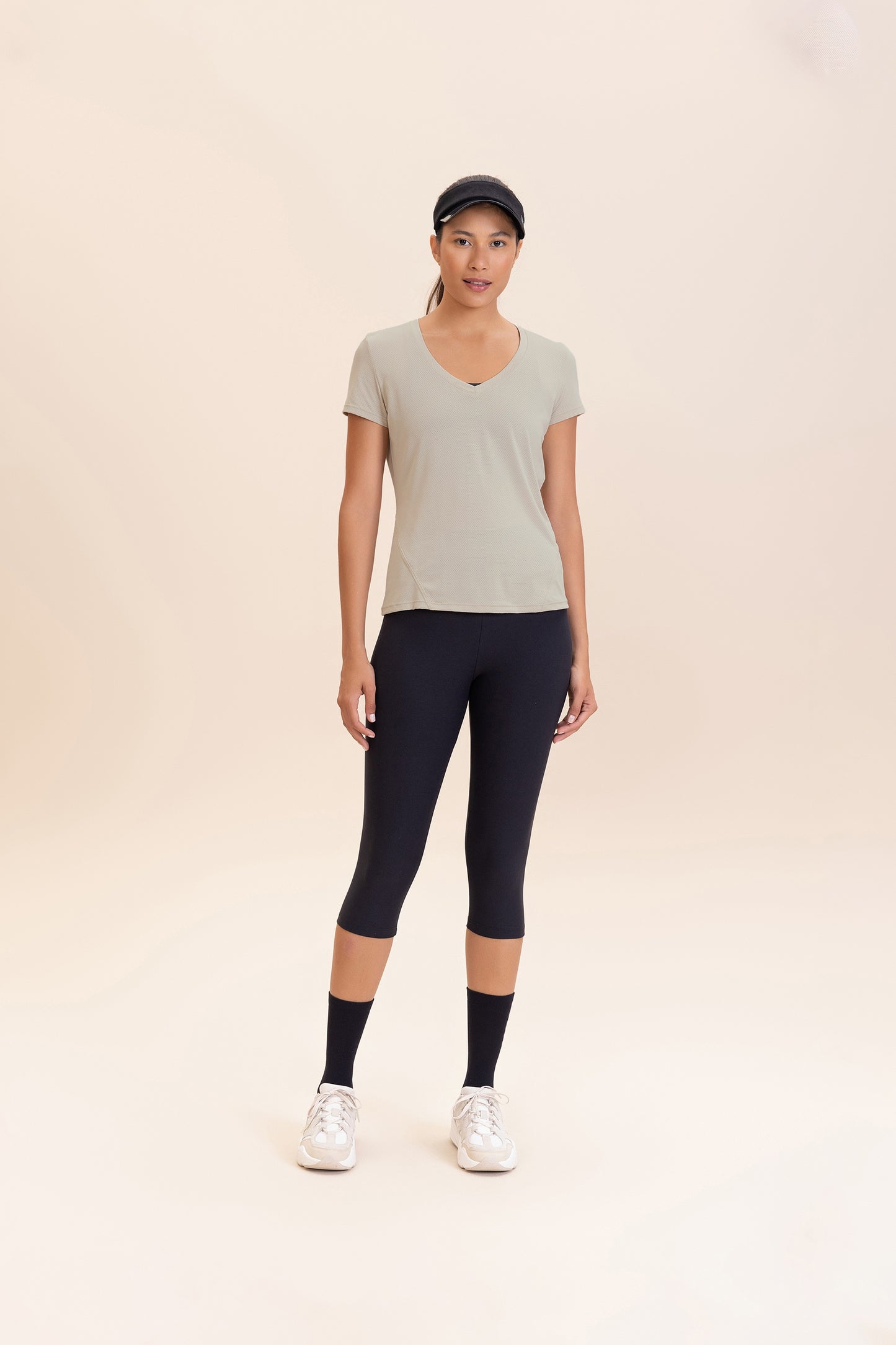 Capri Active® Shorts