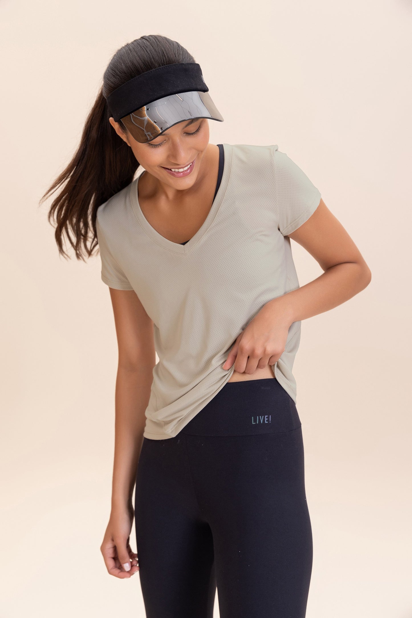 Capri Active® Shorts