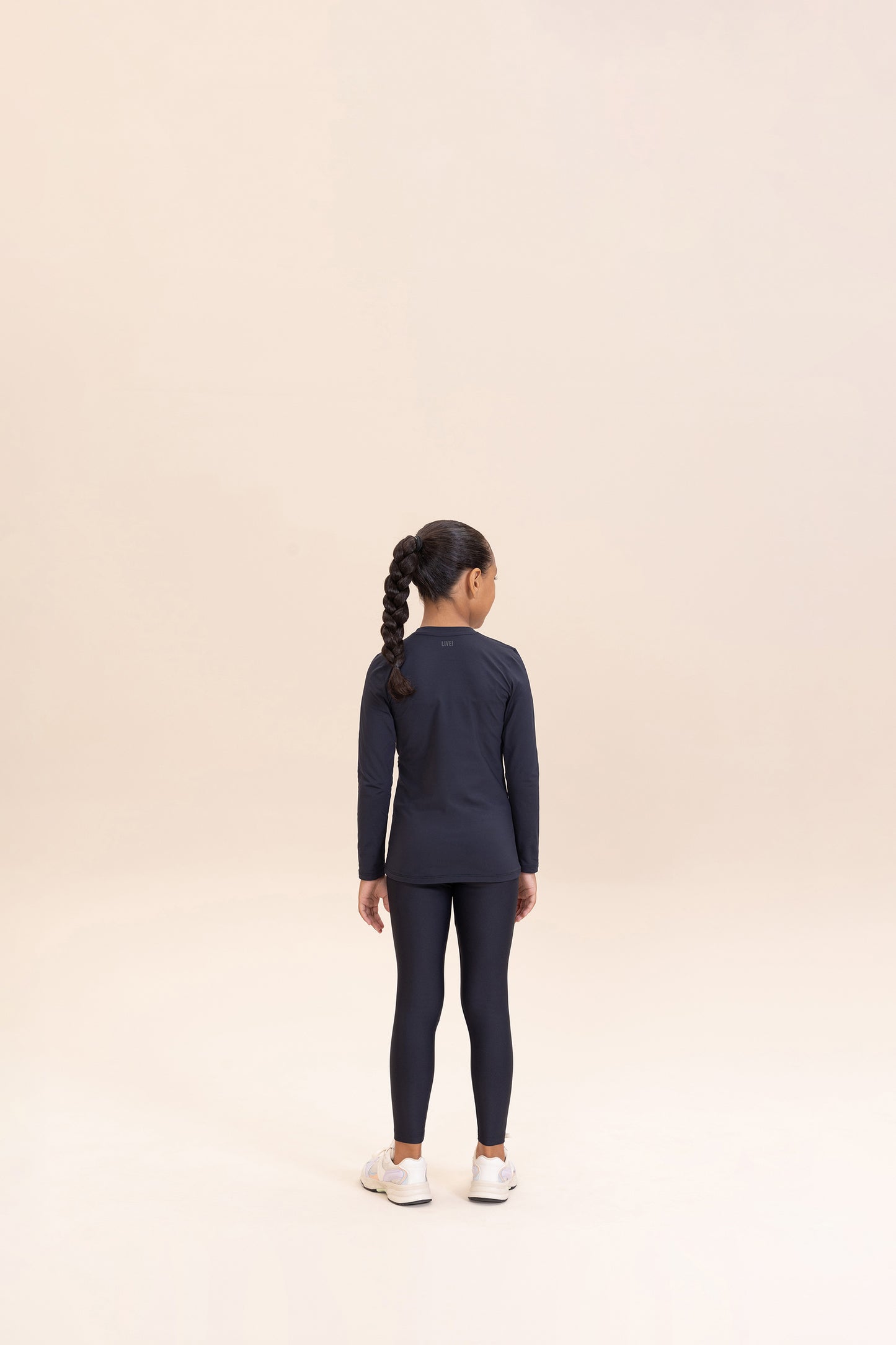Thermo Skin Long-Sleeve T-Shirt Kids