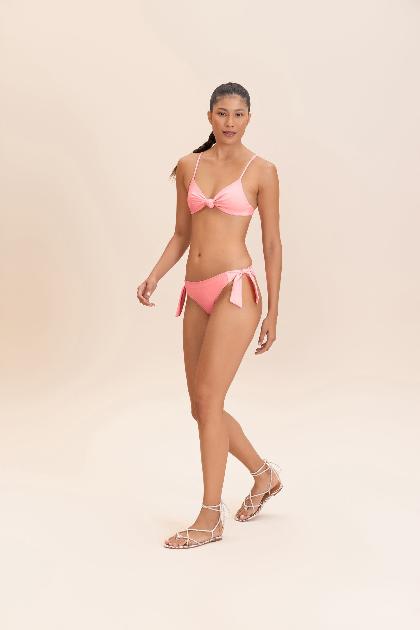 Sense Knot Bikini Top