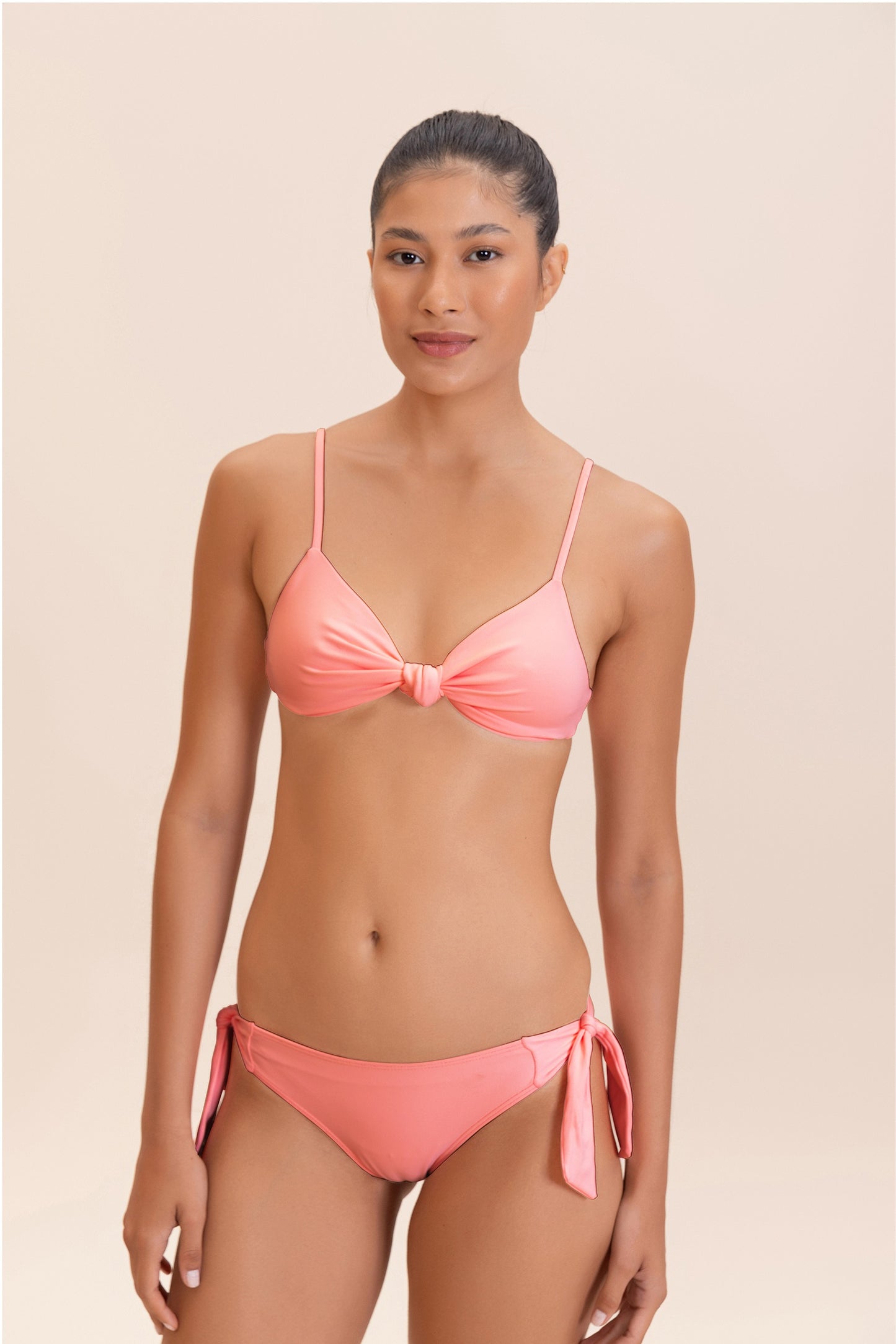 Sense Knot Bikini Top