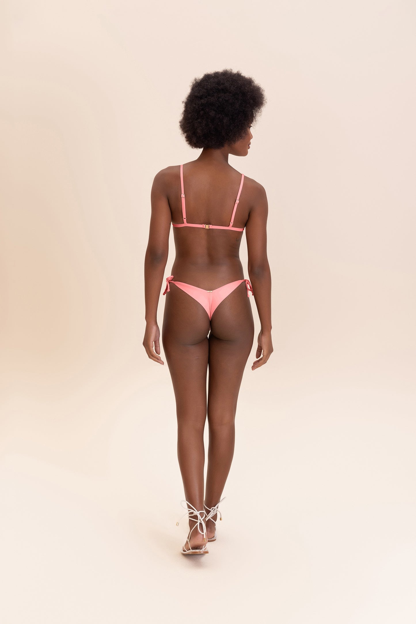 Double Strap Thong Bottom