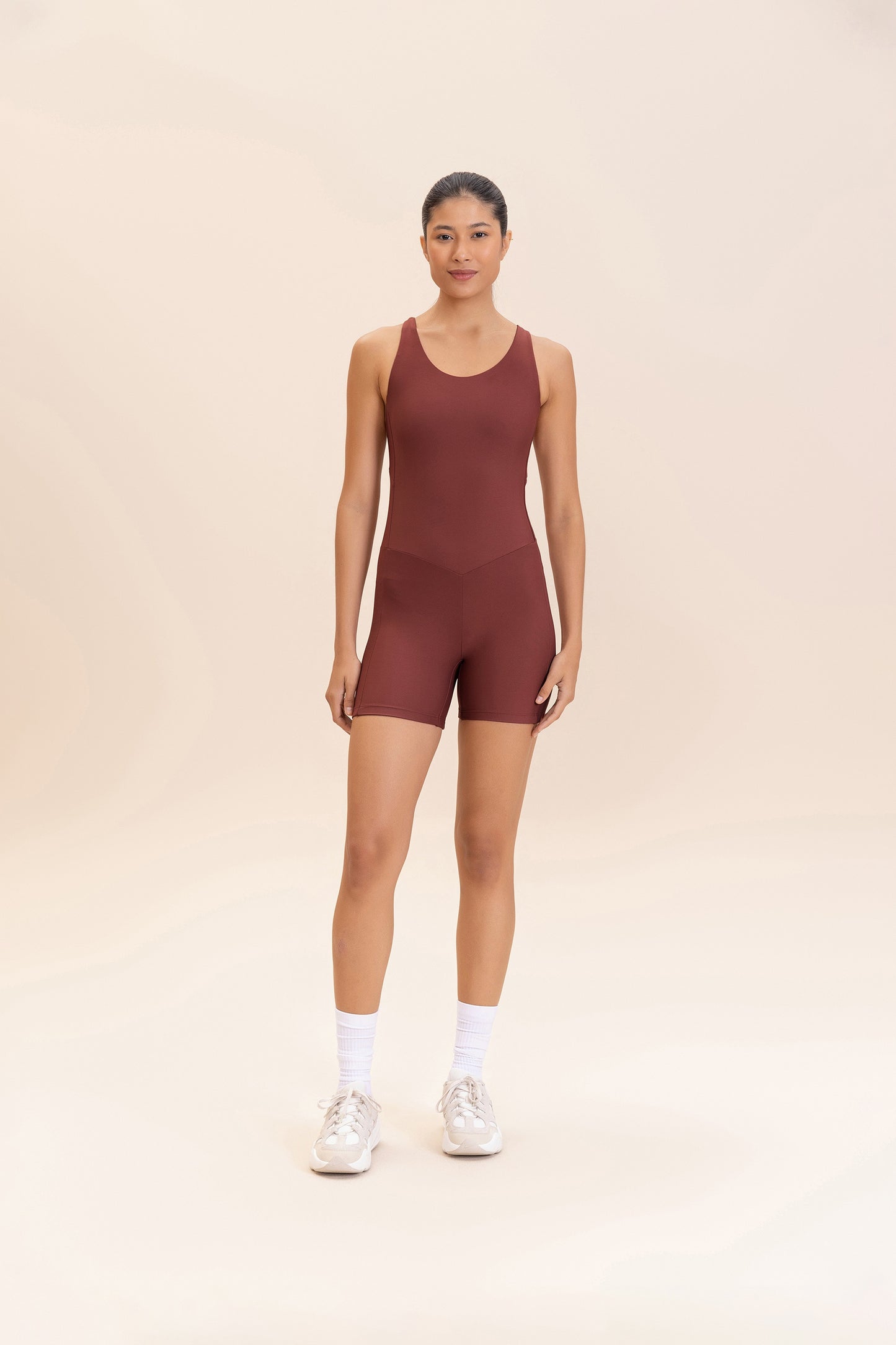 Hydefit® Adaptiv Short Bodysuit