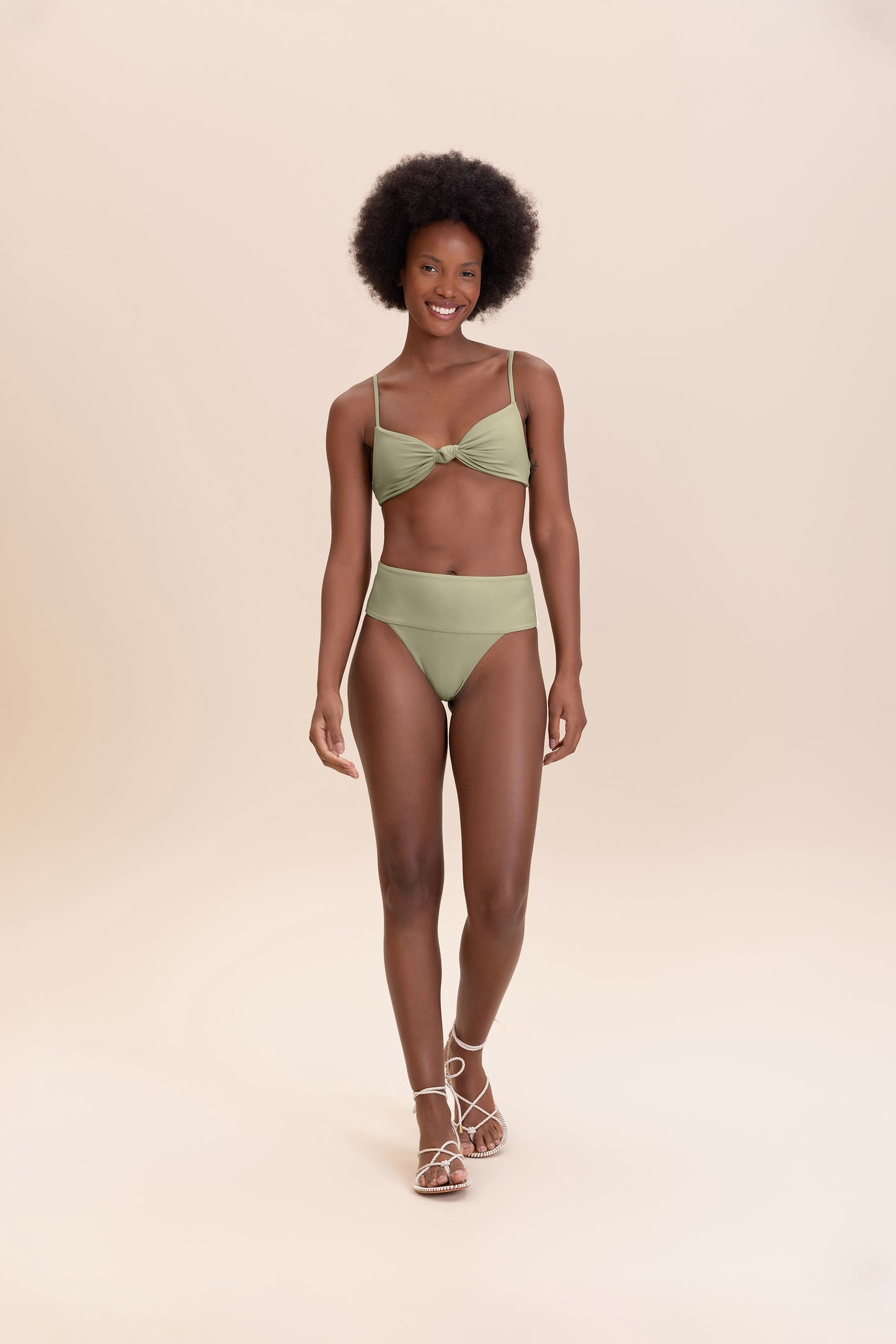 Sense Knot Bikini Top