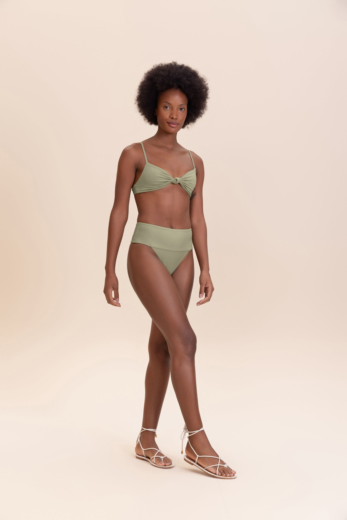 Sense Knot Bikini Top