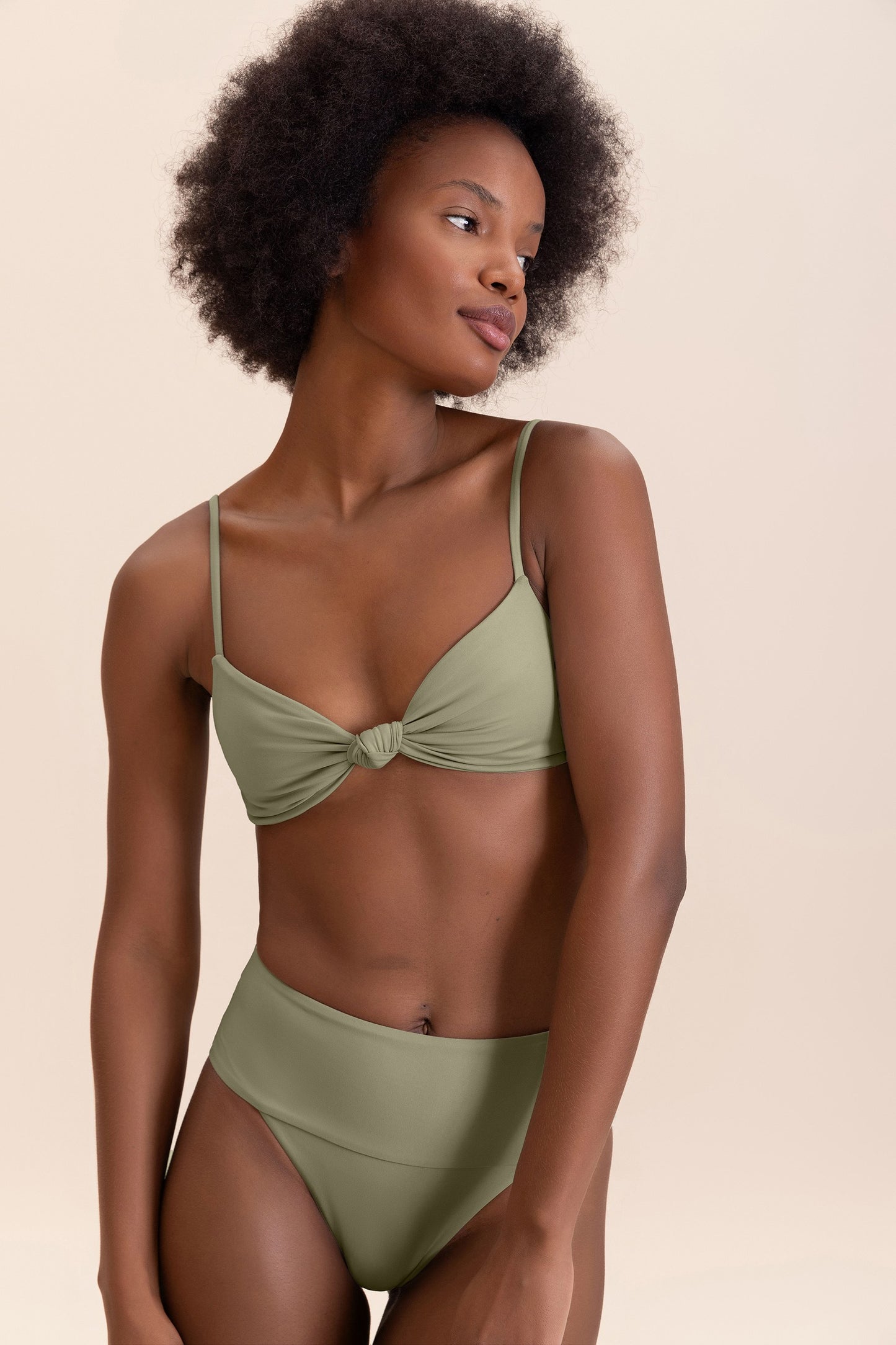 Sense Knot Bikini Top