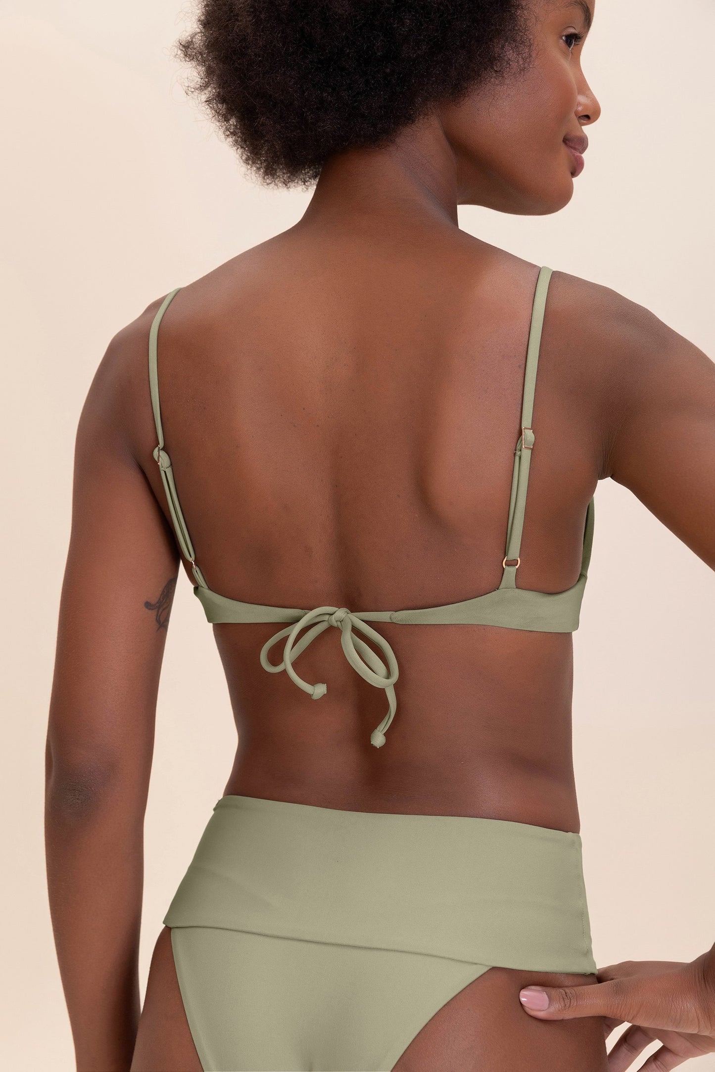 Sense Knot Bikini Top