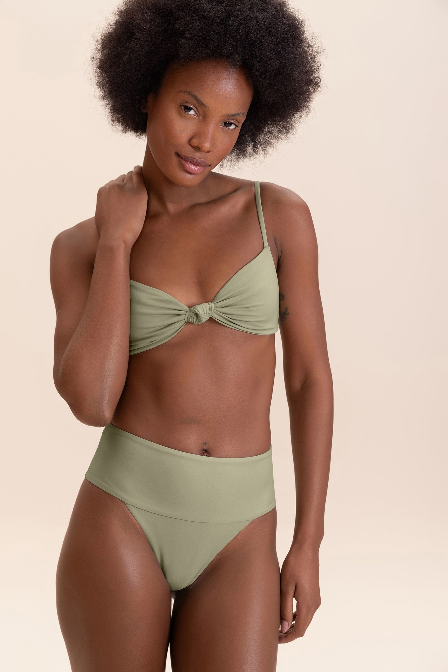 Sense Knot Bikini Top
