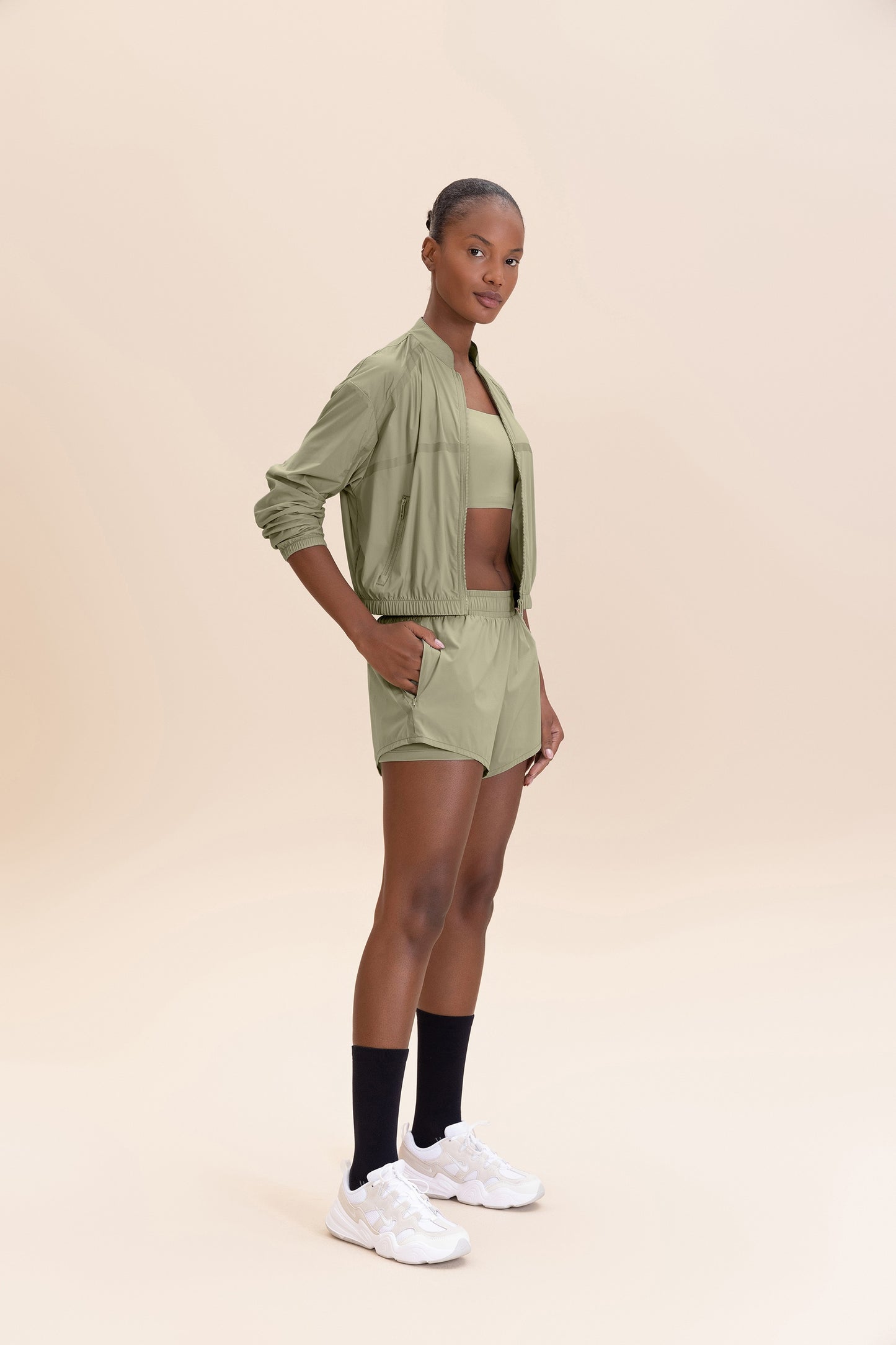 Tender Upper Bay Jacket