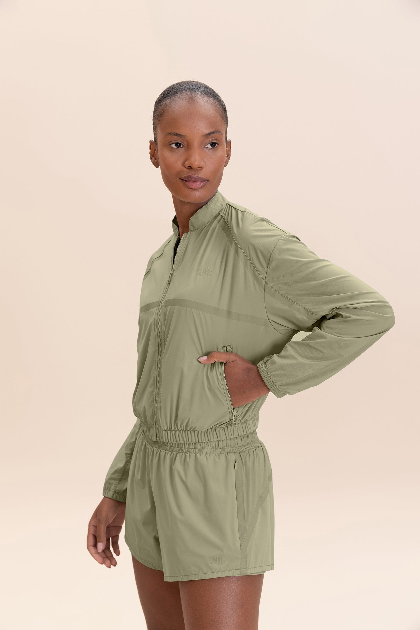 Tender Upper Bay Jacket