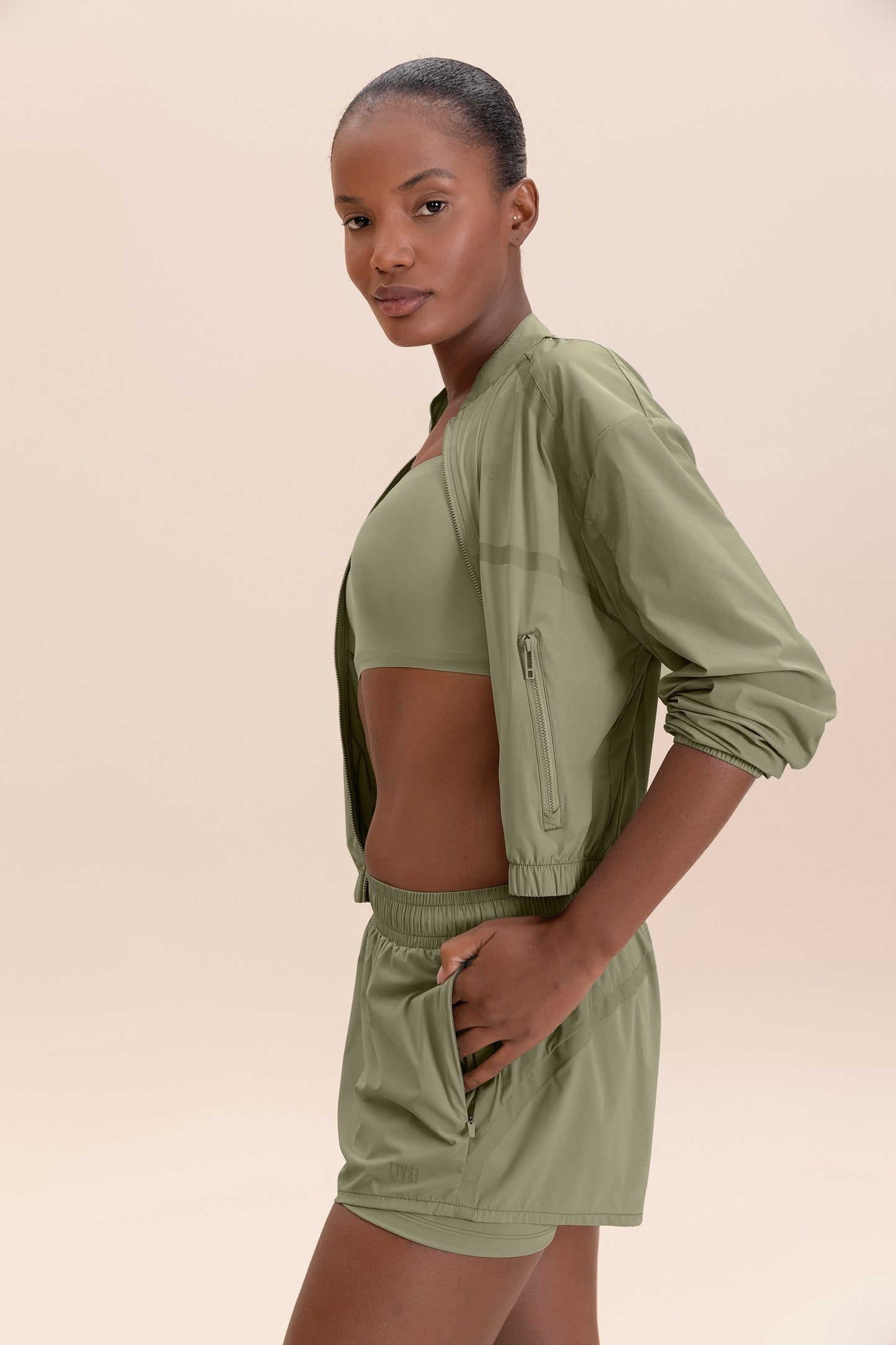 Tender Upper Bay Jacket