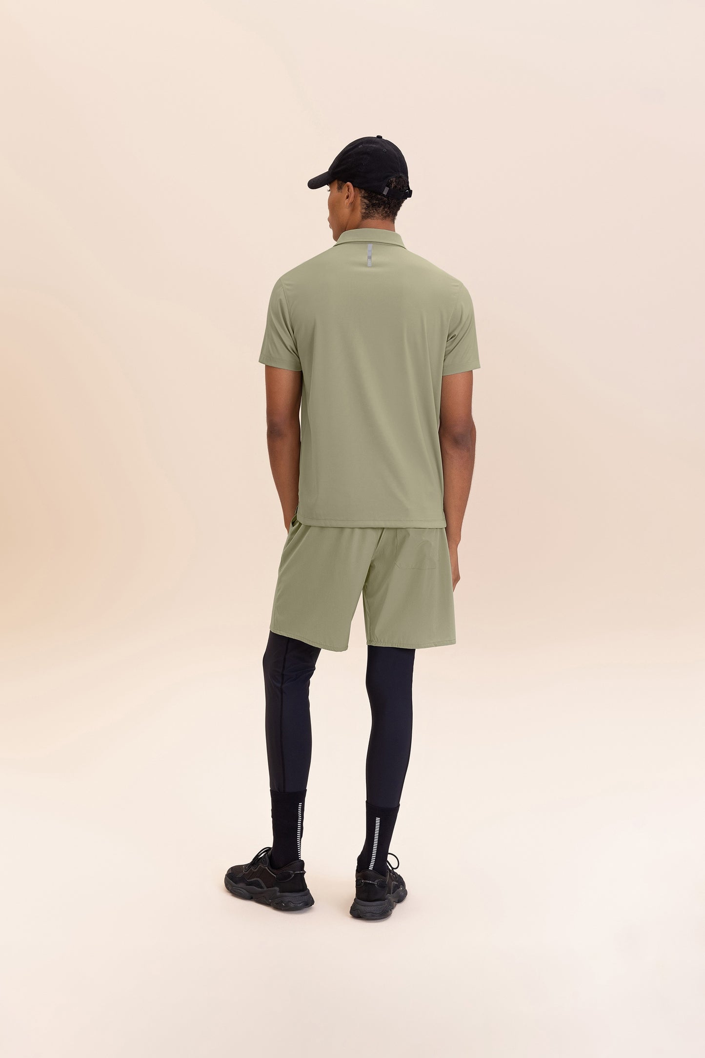 Street Men's Polo Shirt