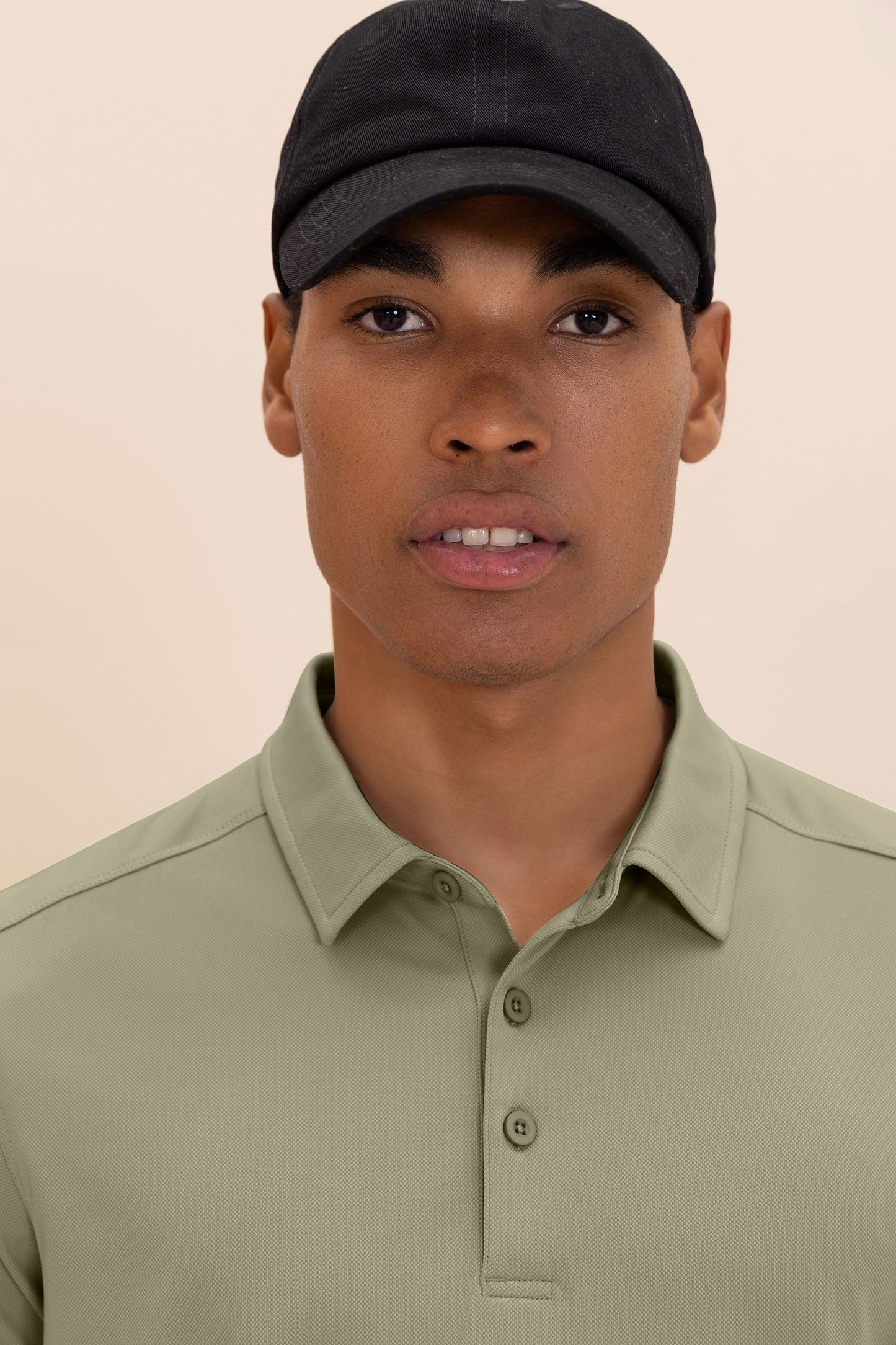 Street Men's Polo Shirt