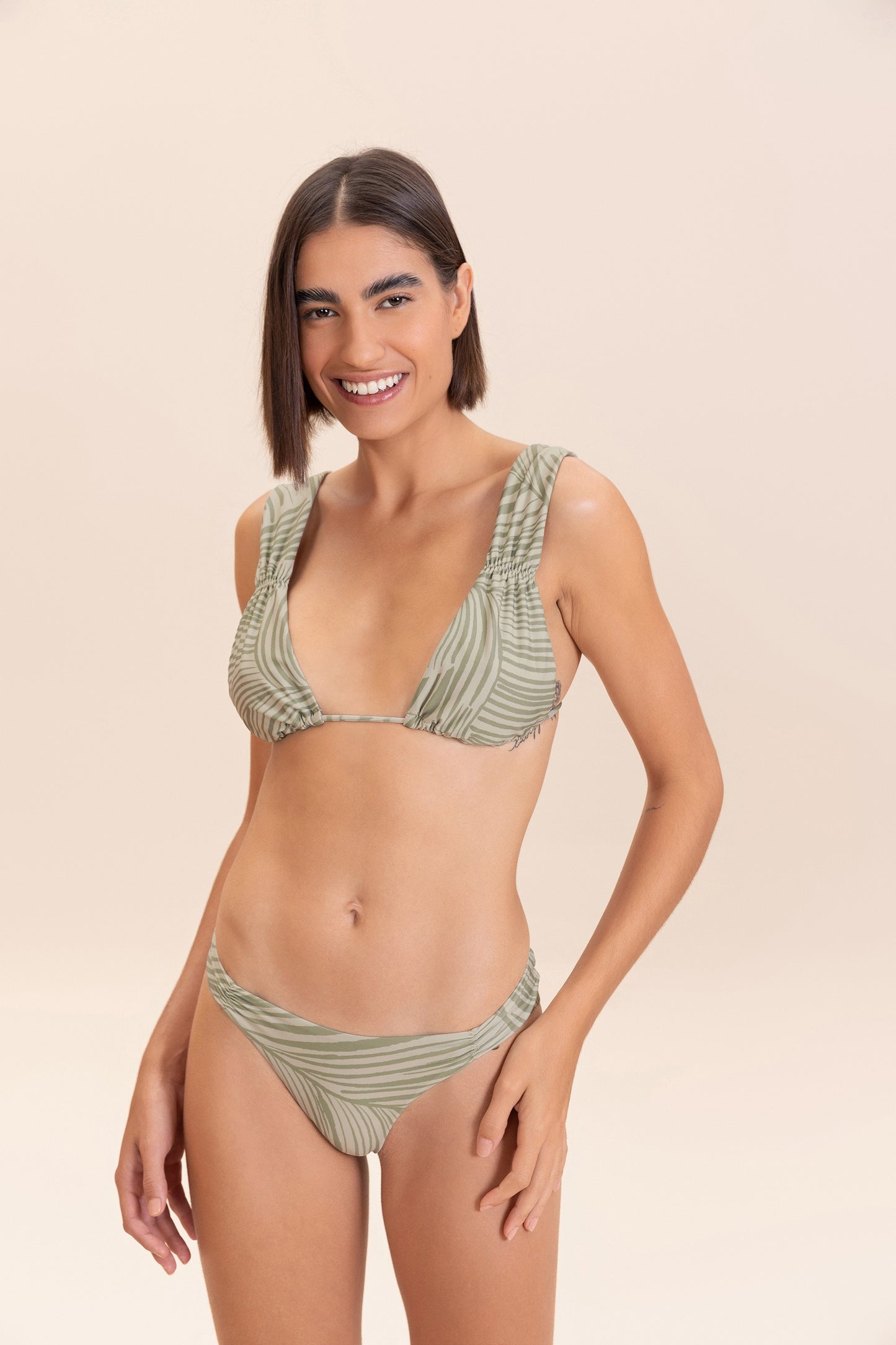 Forest Triangle Top