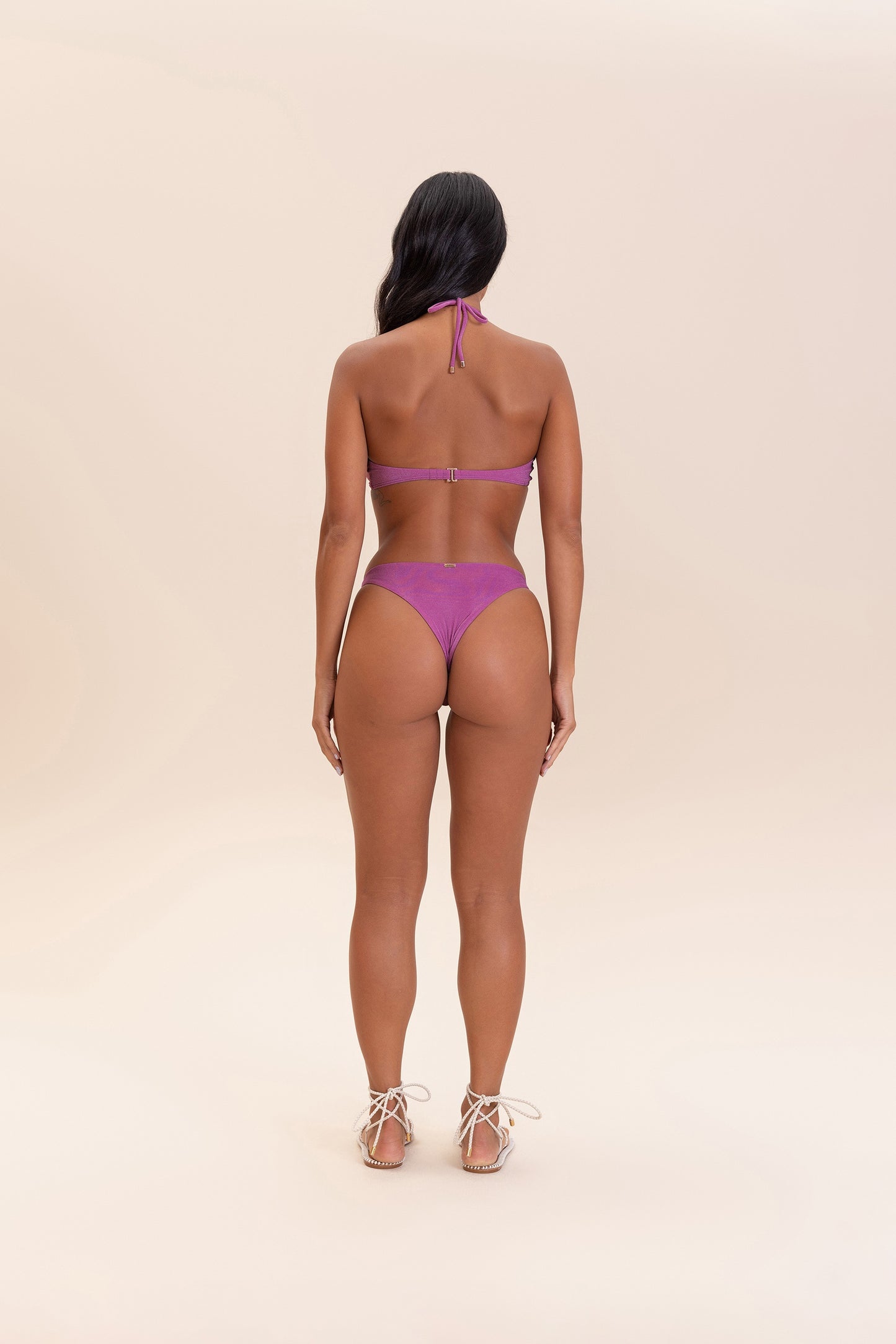 Spell Cross Bikini Top