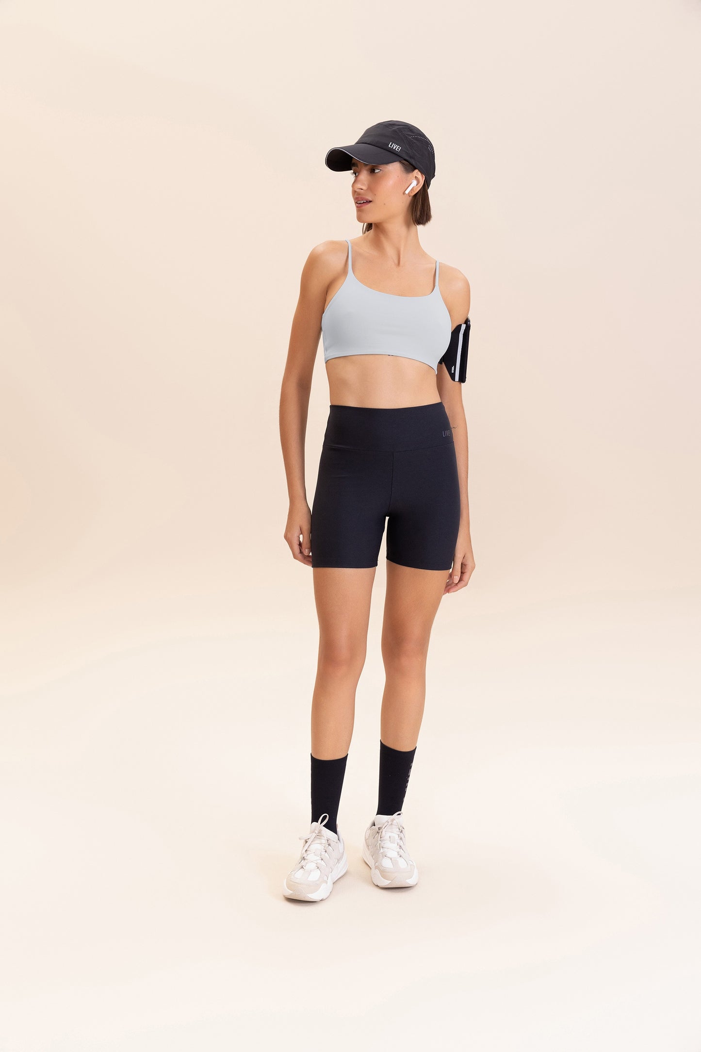Curve Sense® Bra