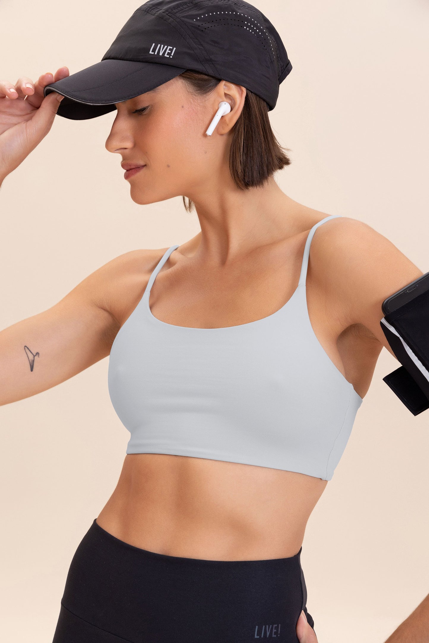 Curve Sense® Bra