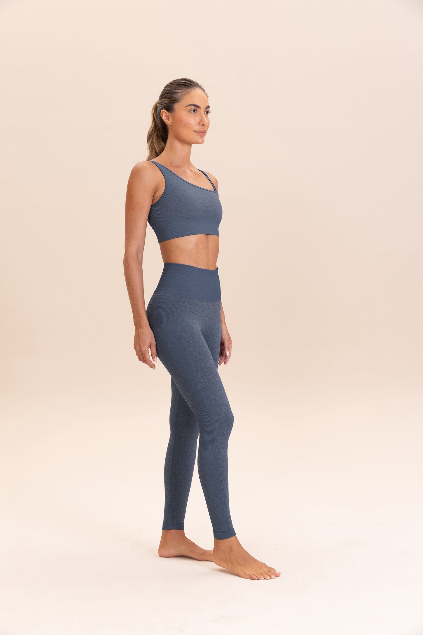 Angle Seamless Leggings