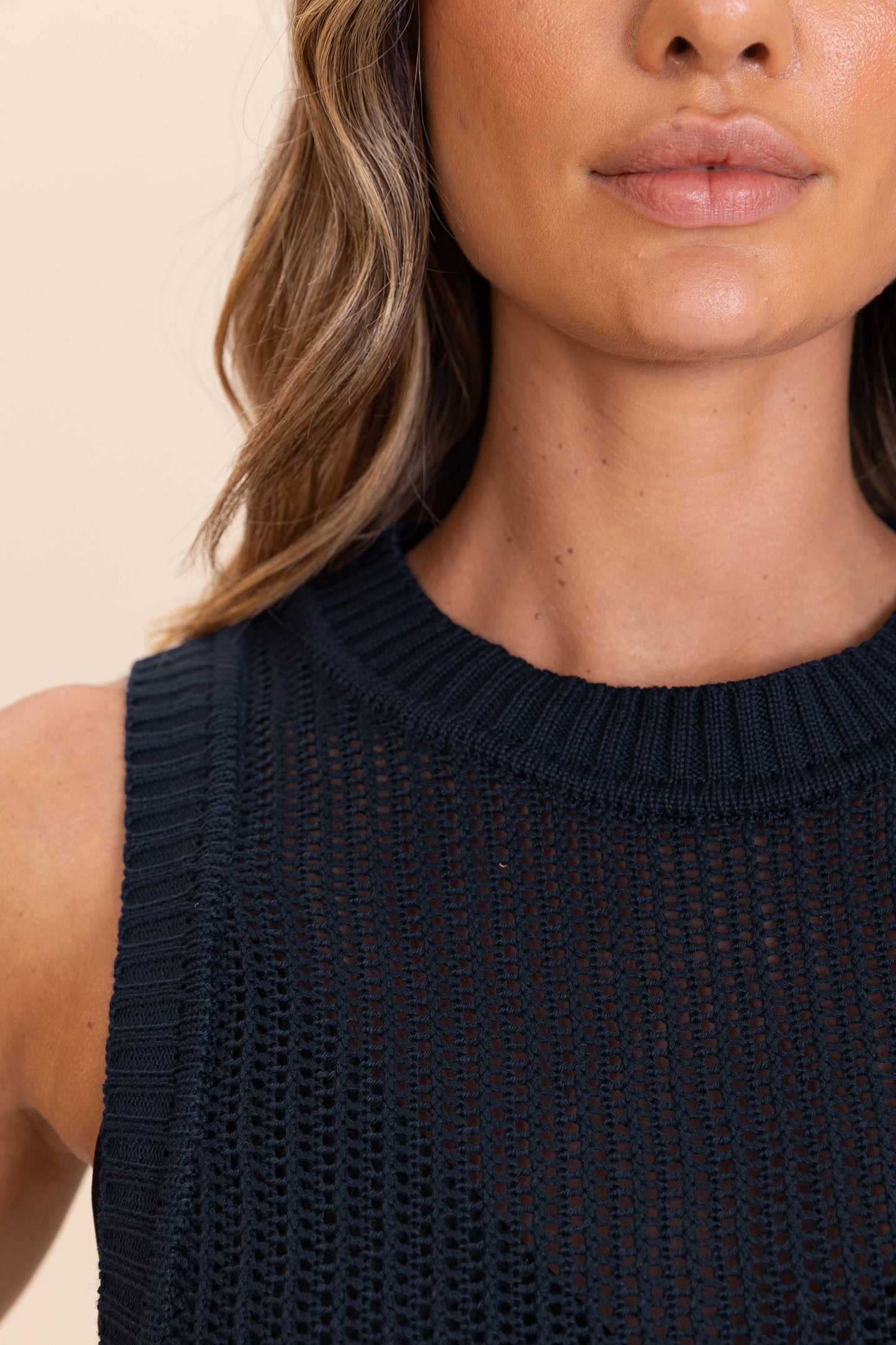 Knit Tank Top
