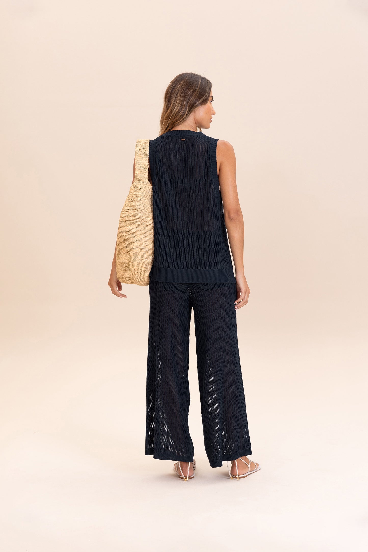 Knit Tank Top