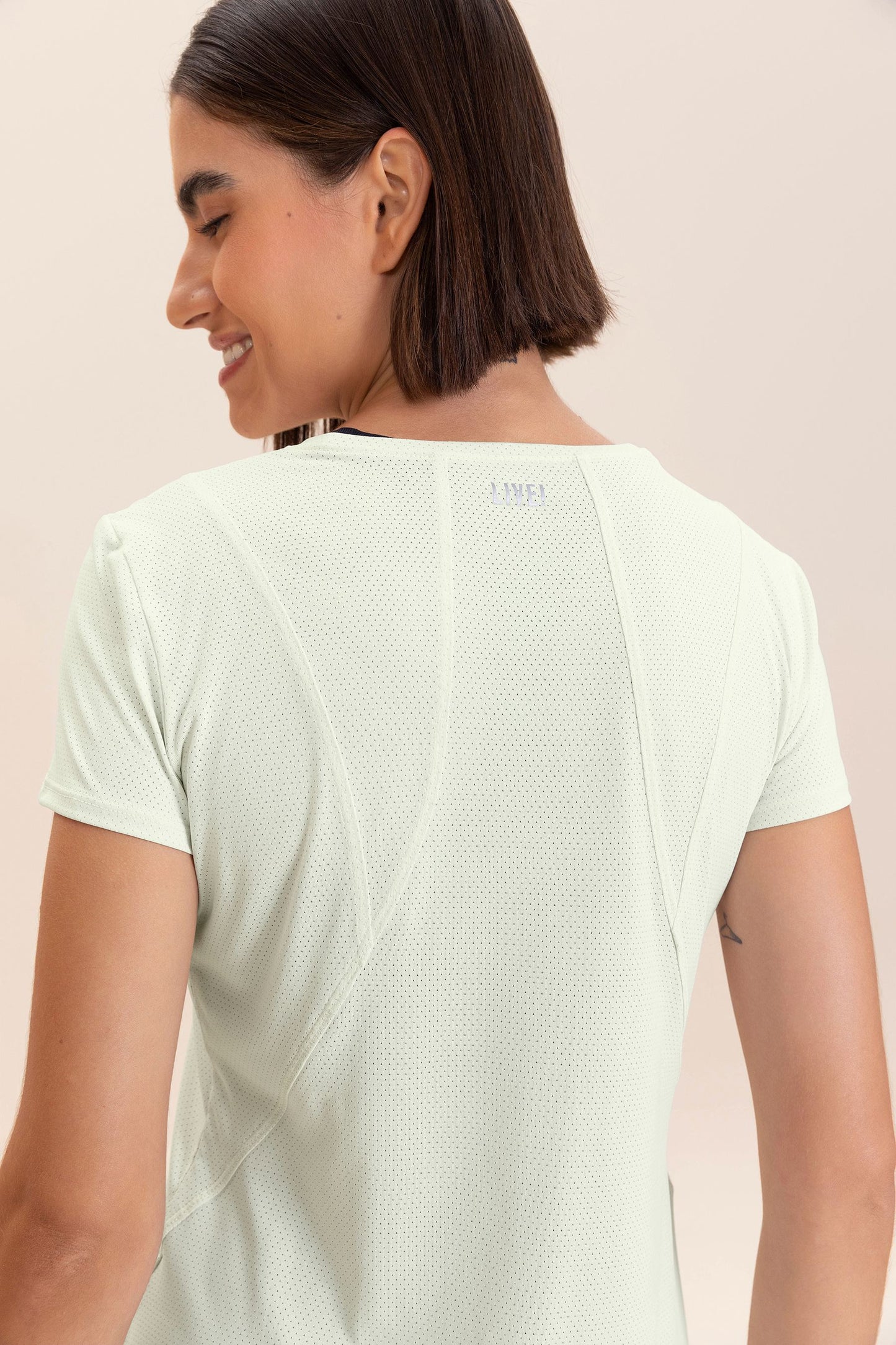 Action Side Training Tee