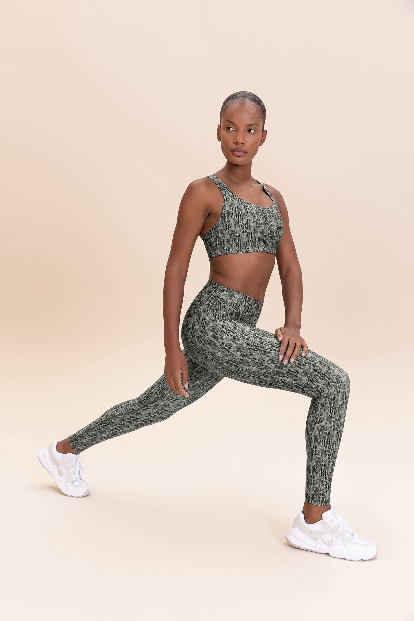 Athletic Pro Infinity Leggings