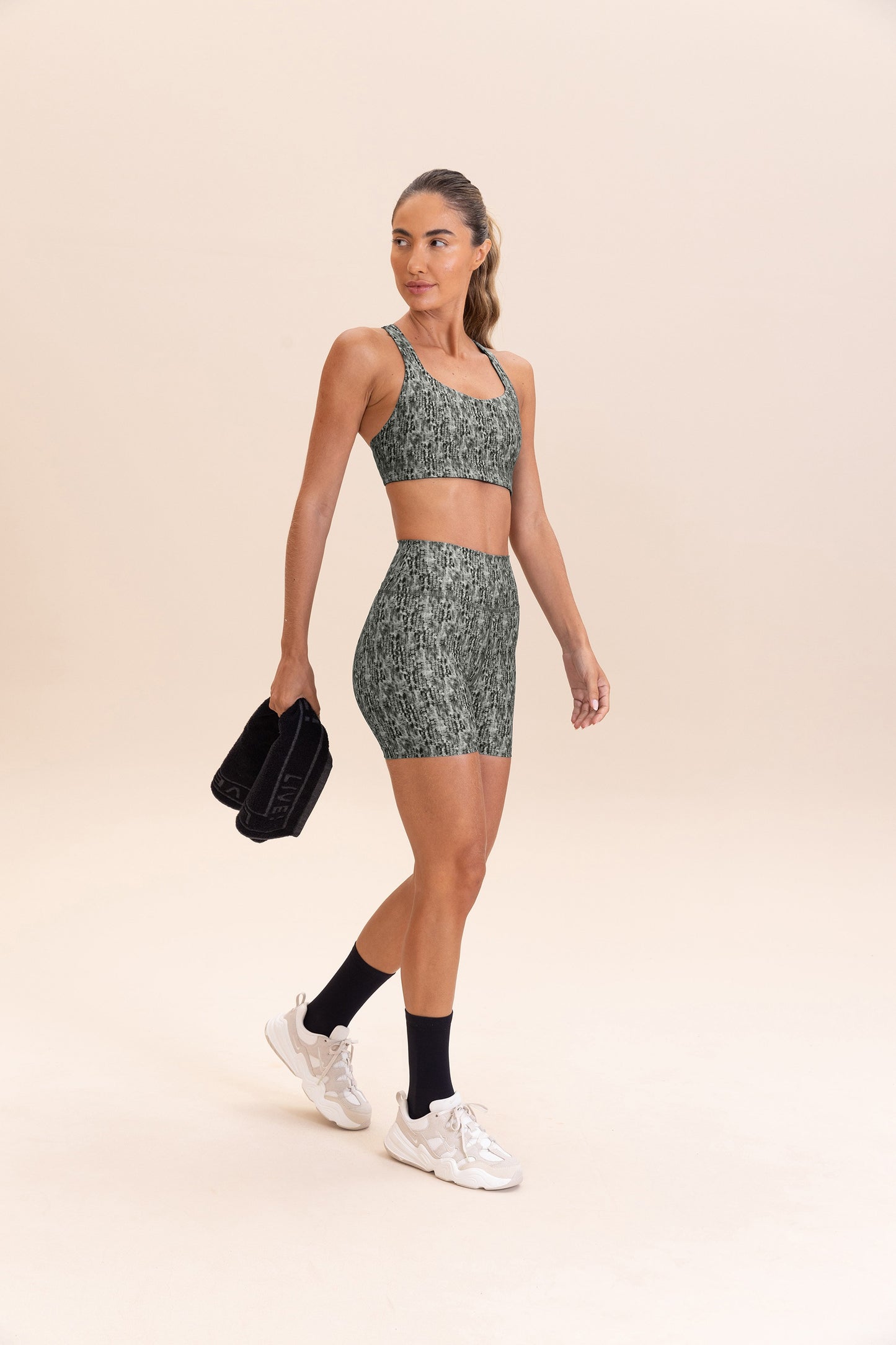 Athletic Pro Infinity Shorts