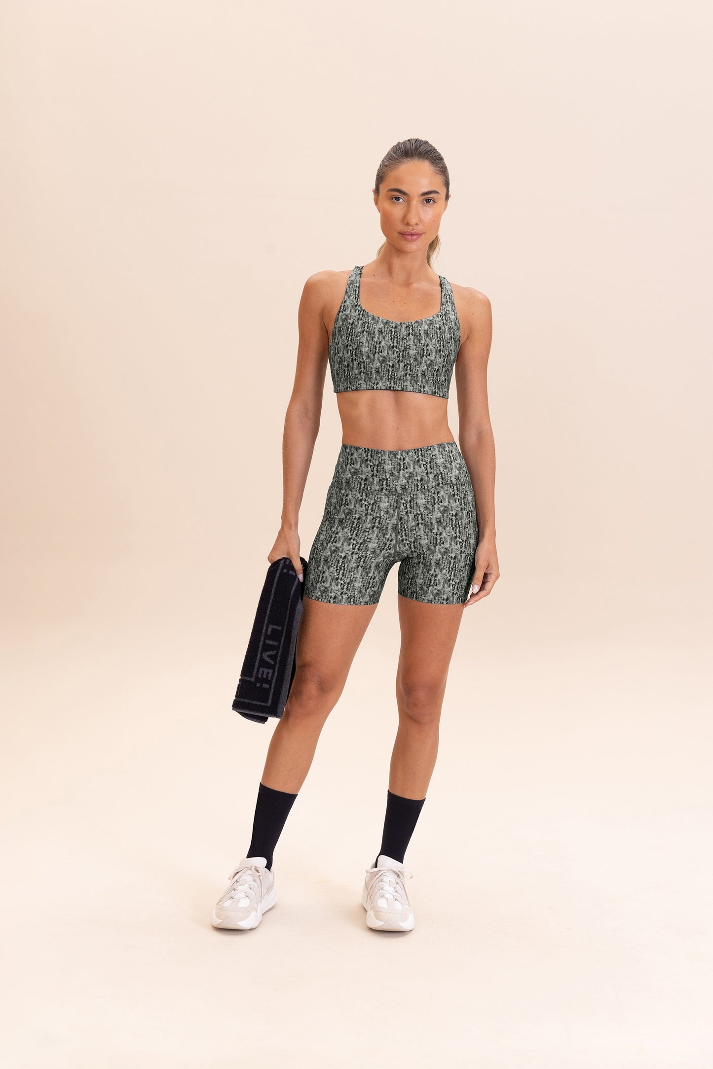 Athletic Pro Infinity Shorts