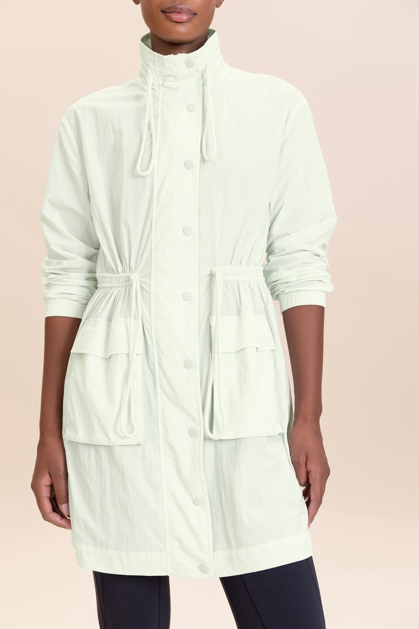 Bump Parka