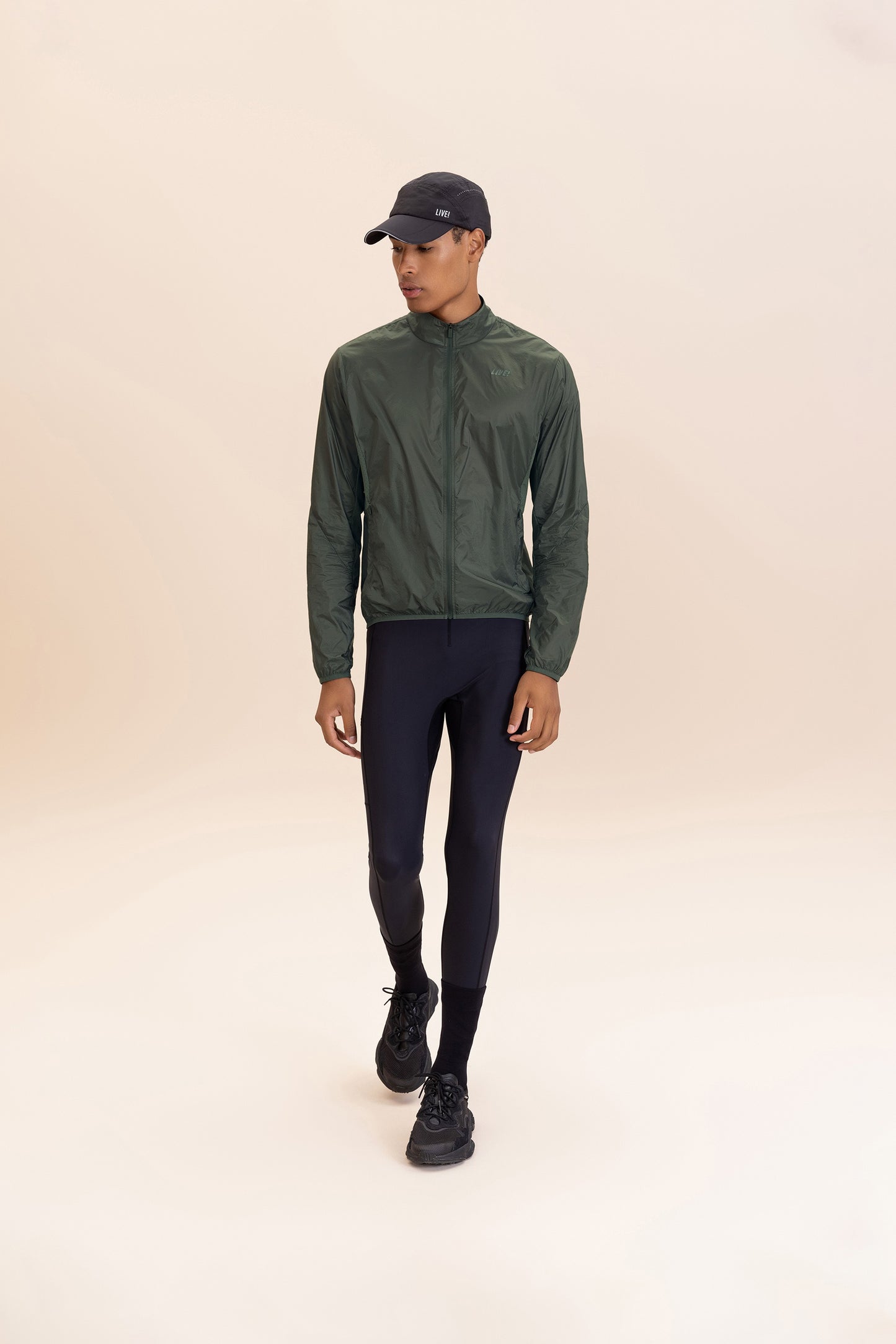 Wispy Men's Windbreaker Jacket
