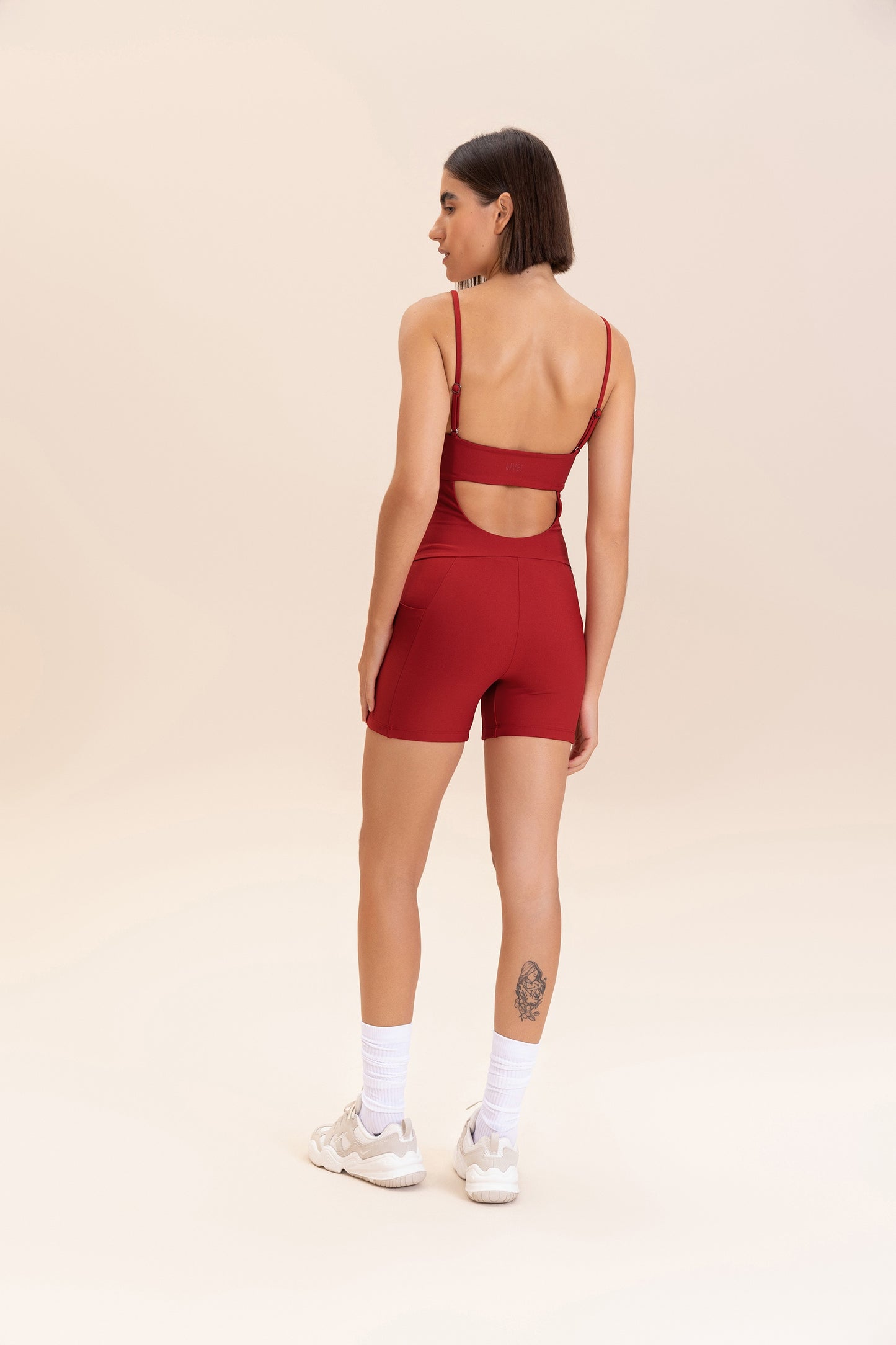Fit Green® Short Bodysuit