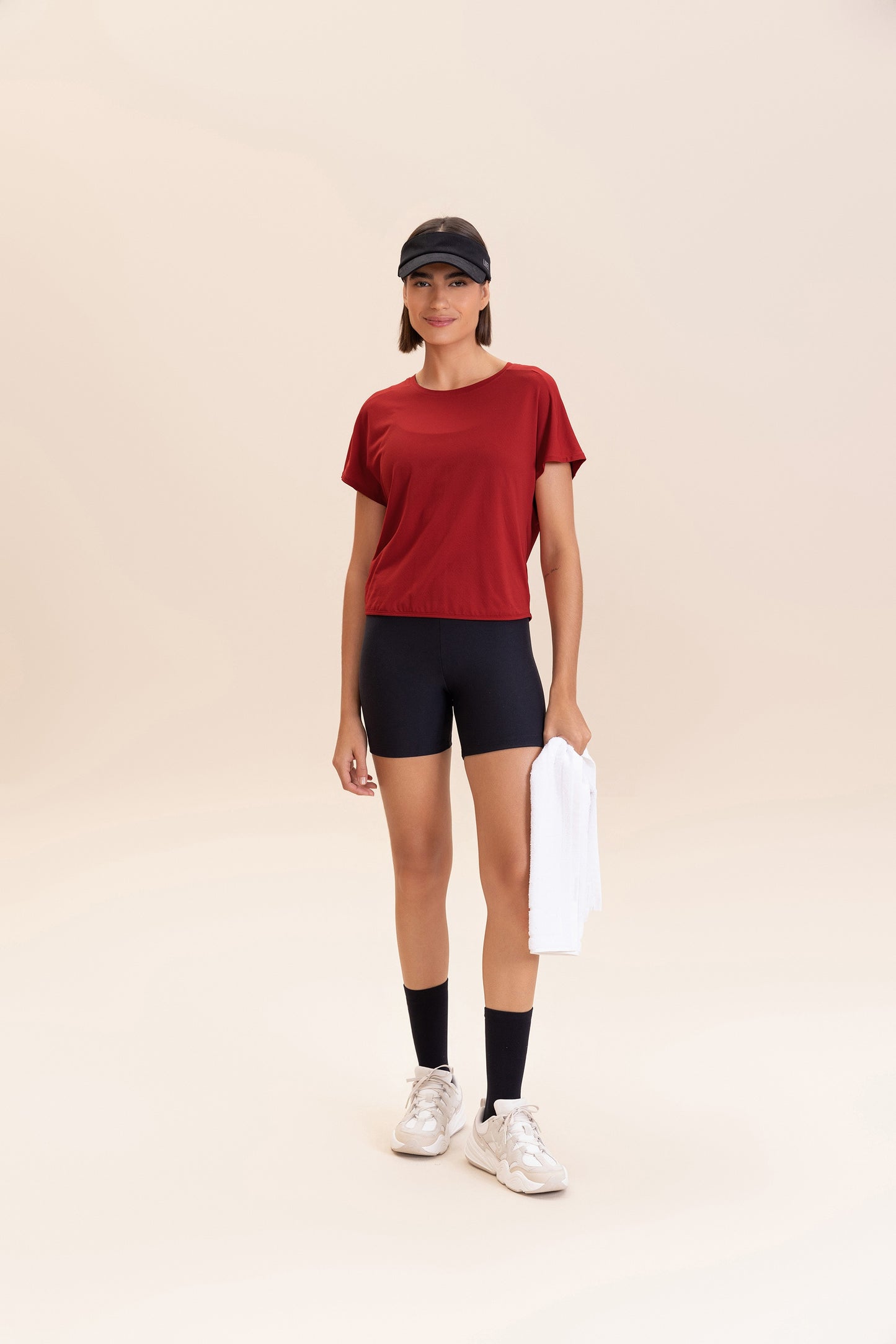 Comfort Breath Back T-Shirt
