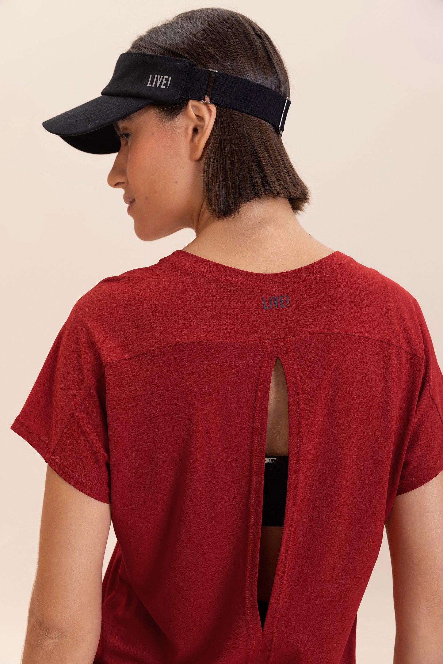 Comfort Breath Back T-Shirt