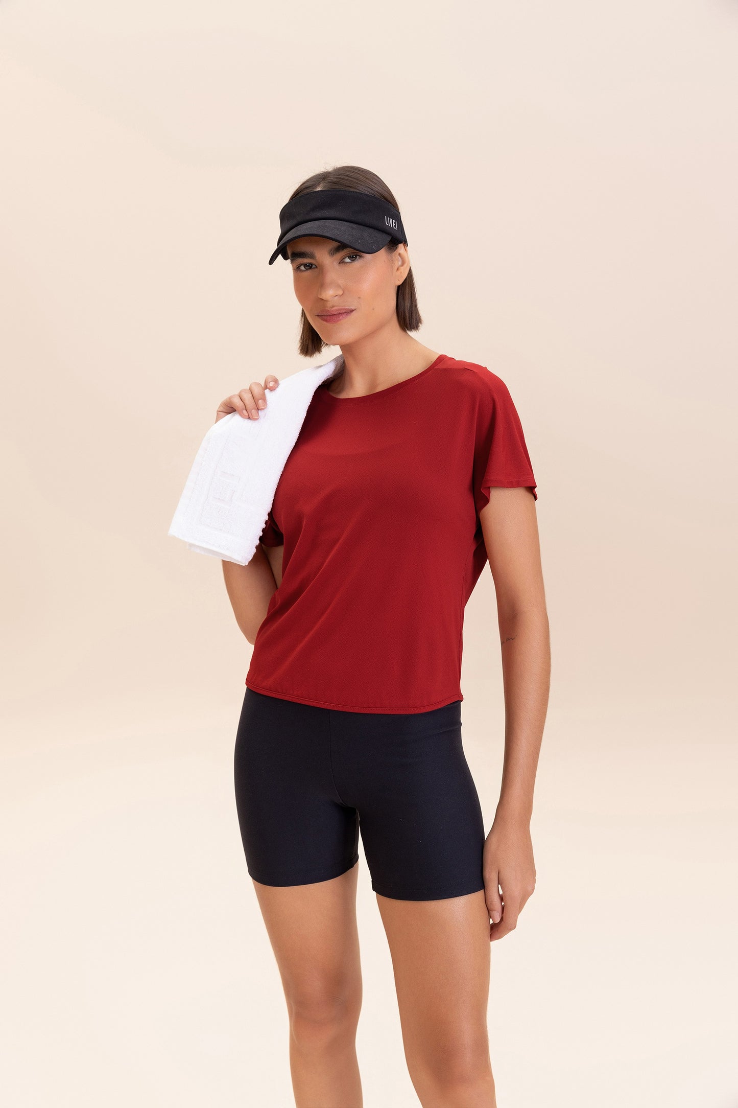 Comfort Breath Back T-Shirt