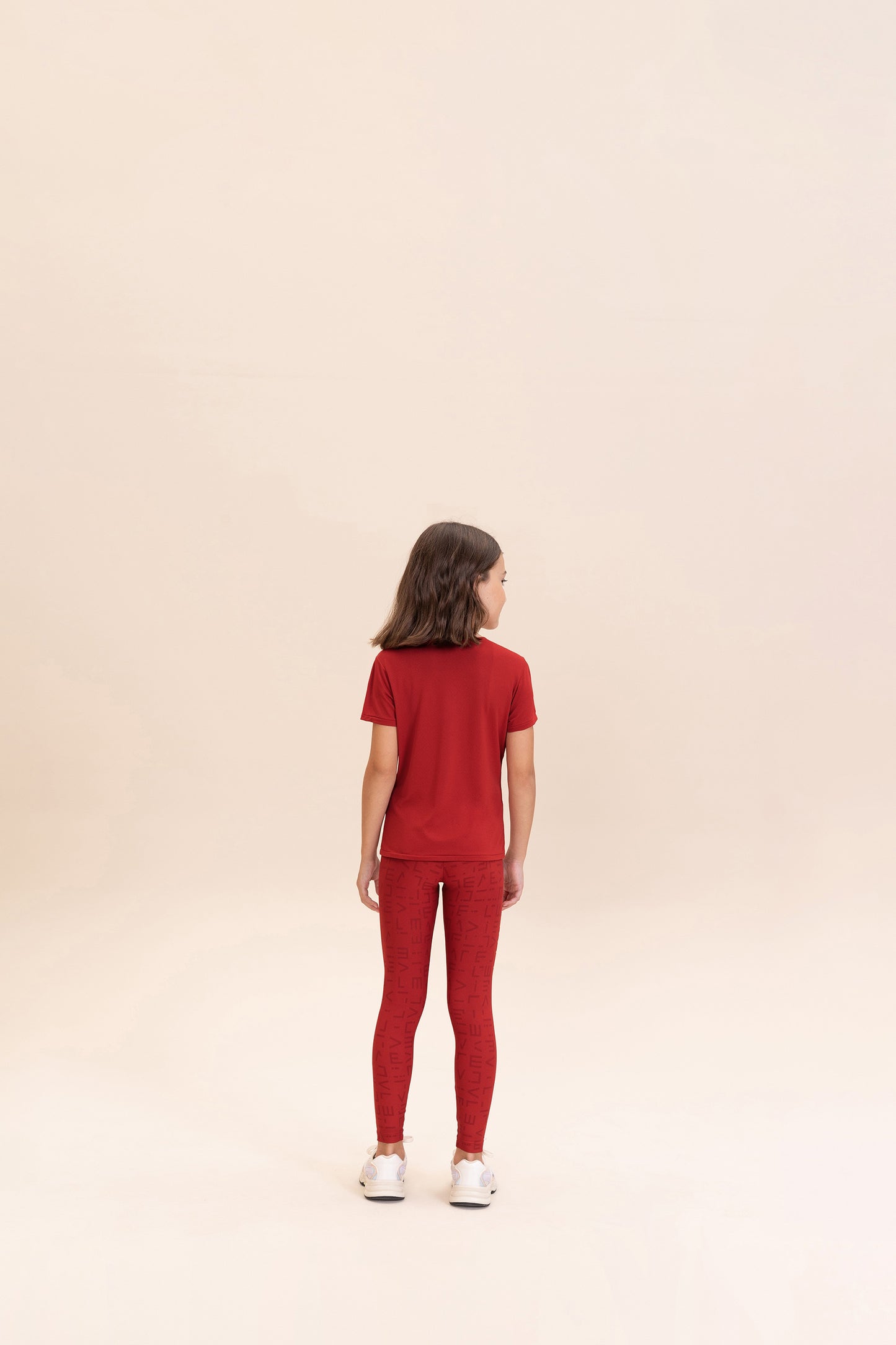 Kids LIVE! Holographic Legging
