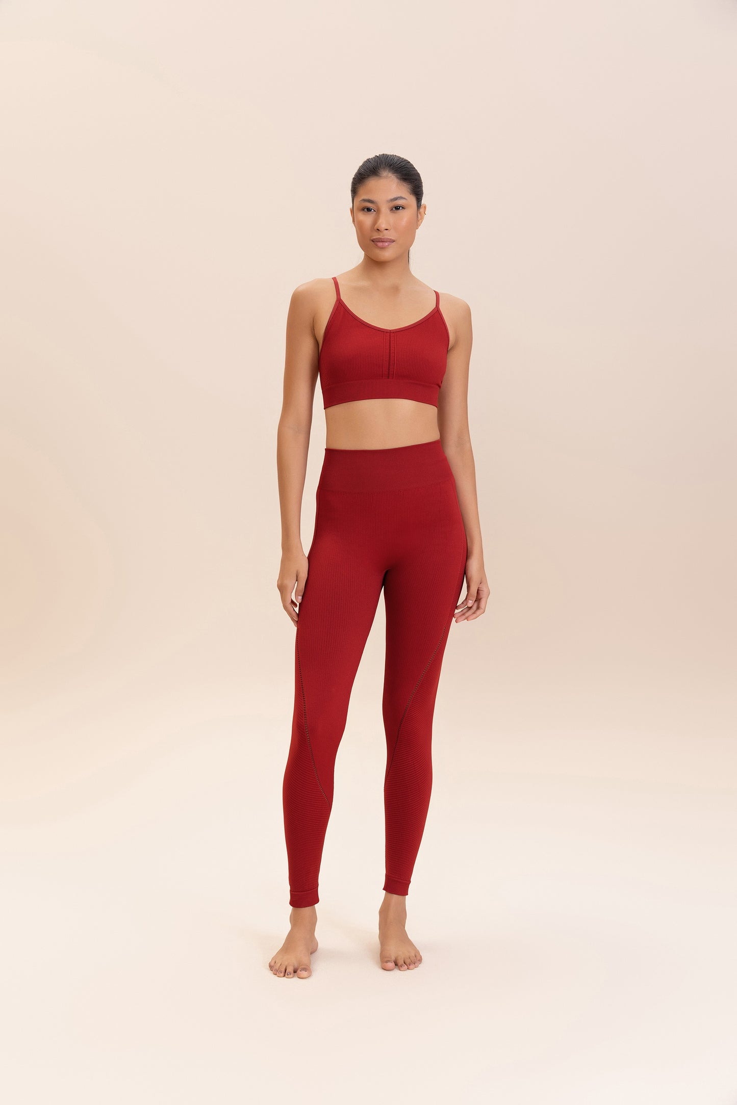 Float Seamless  Sports Bra