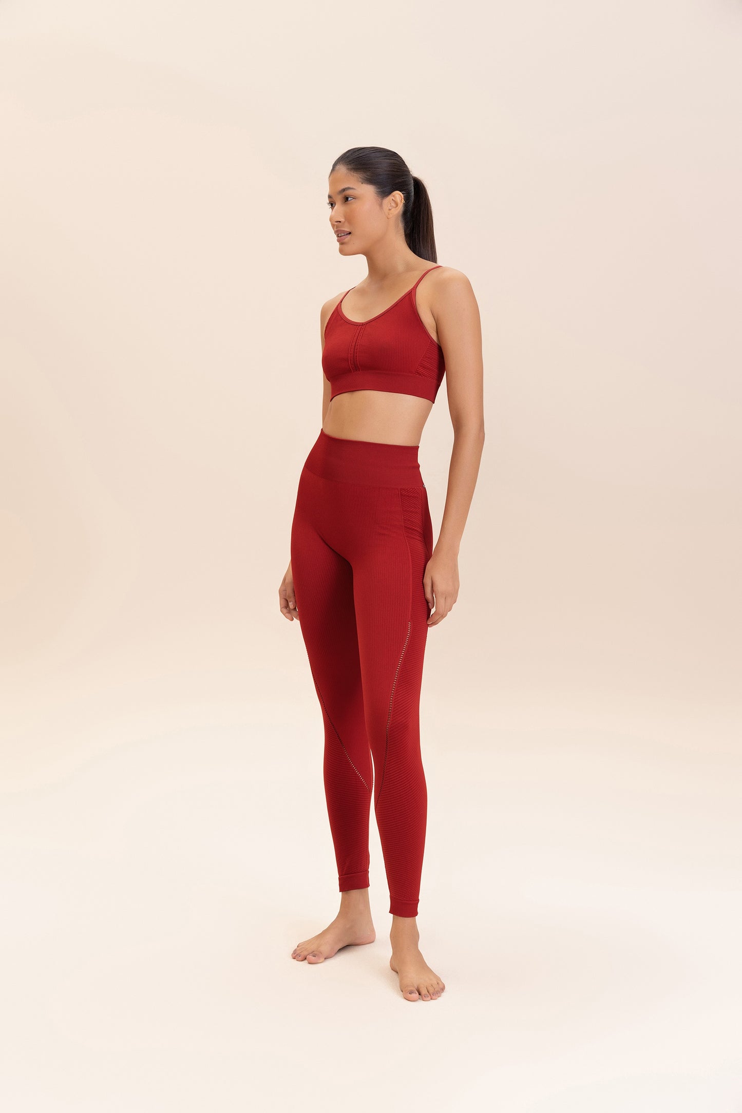 Float Seamless  Sports Bra